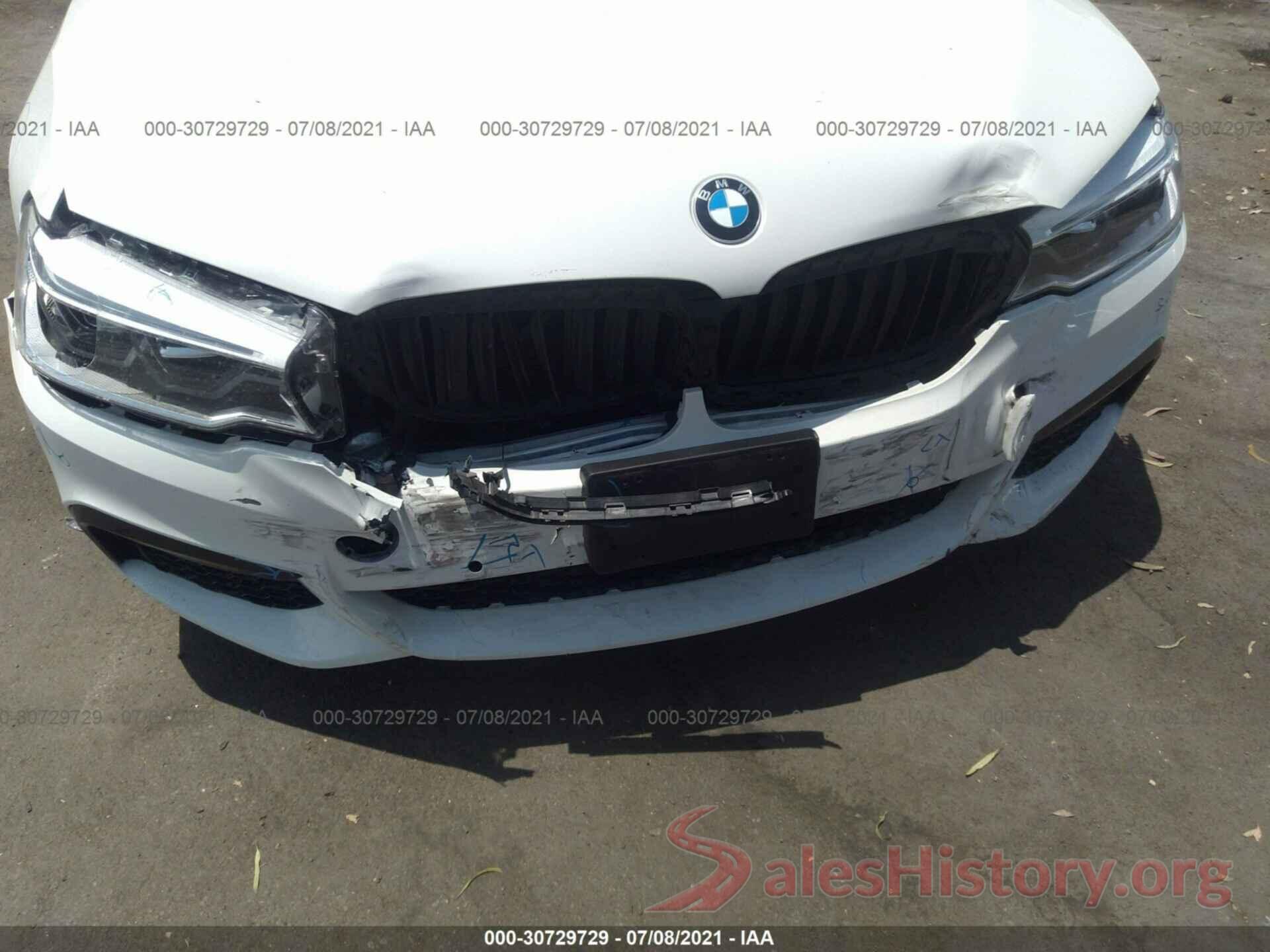 WBAJE5C30HG915794 2017 BMW 5 SERIES