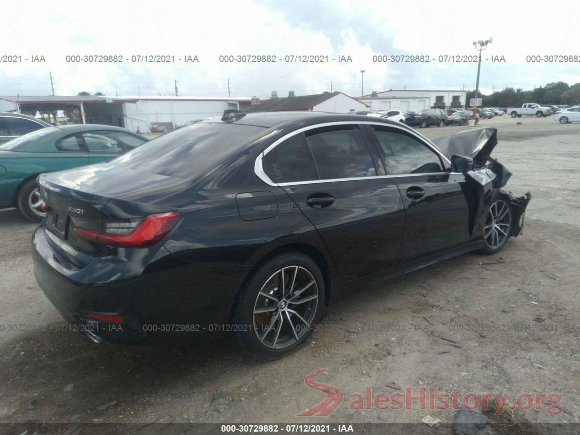 3MW5R1J59K8B01863 2019 BMW 3 SERIES