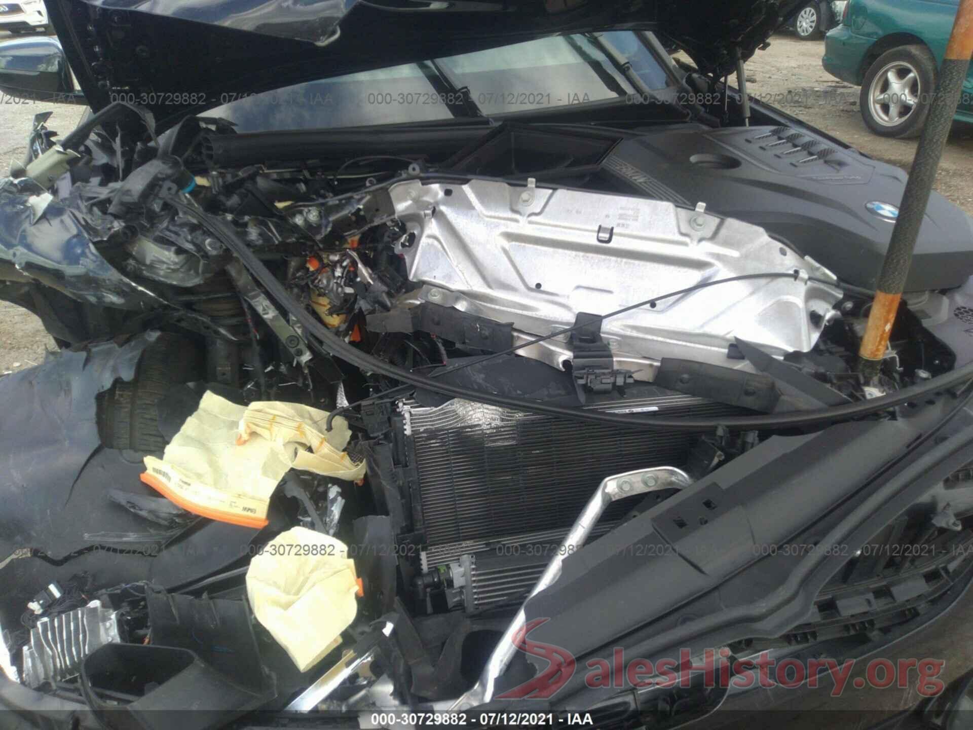 3MW5R1J59K8B01863 2019 BMW 3 SERIES