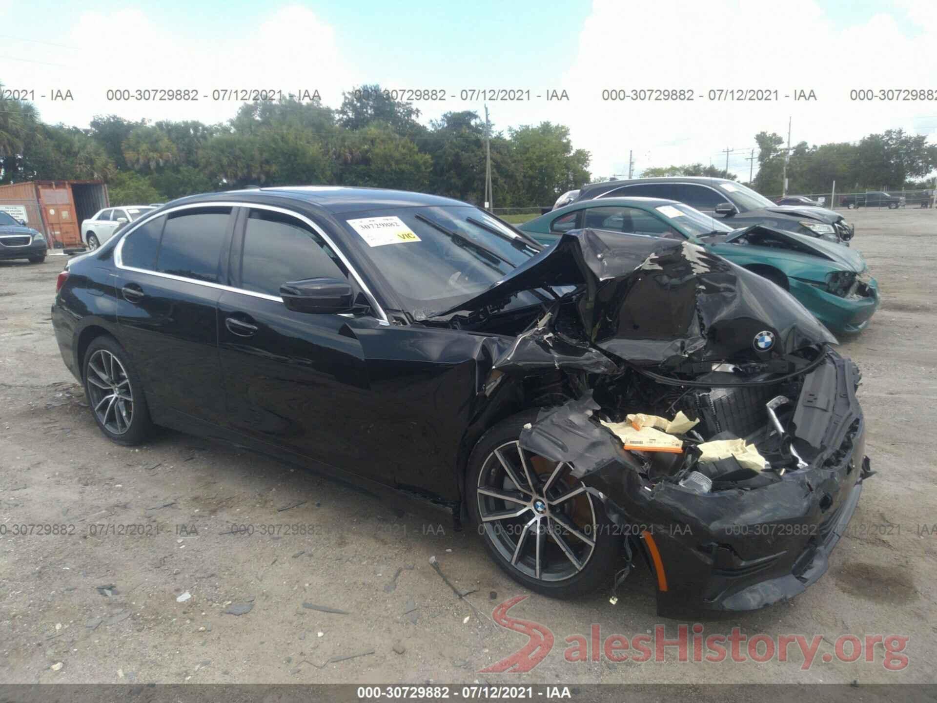 3MW5R1J59K8B01863 2019 BMW 3 SERIES