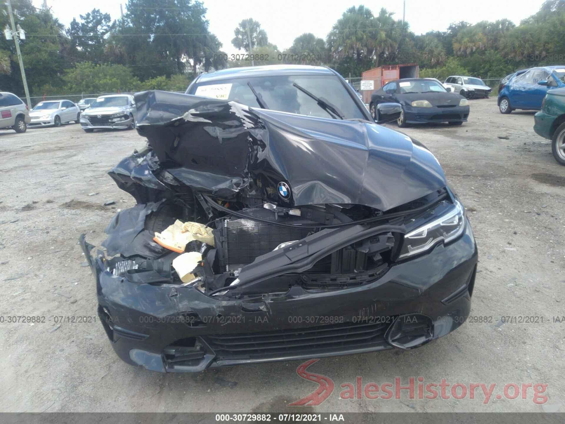 3MW5R1J59K8B01863 2019 BMW 3 SERIES