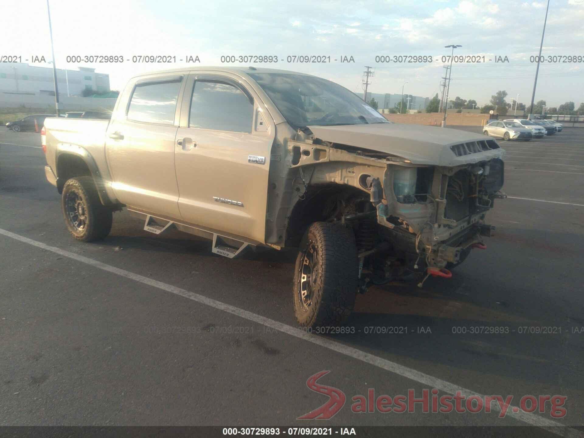 5TFDY5F13HX606144 2017 TOYOTA TUNDRA 4WD