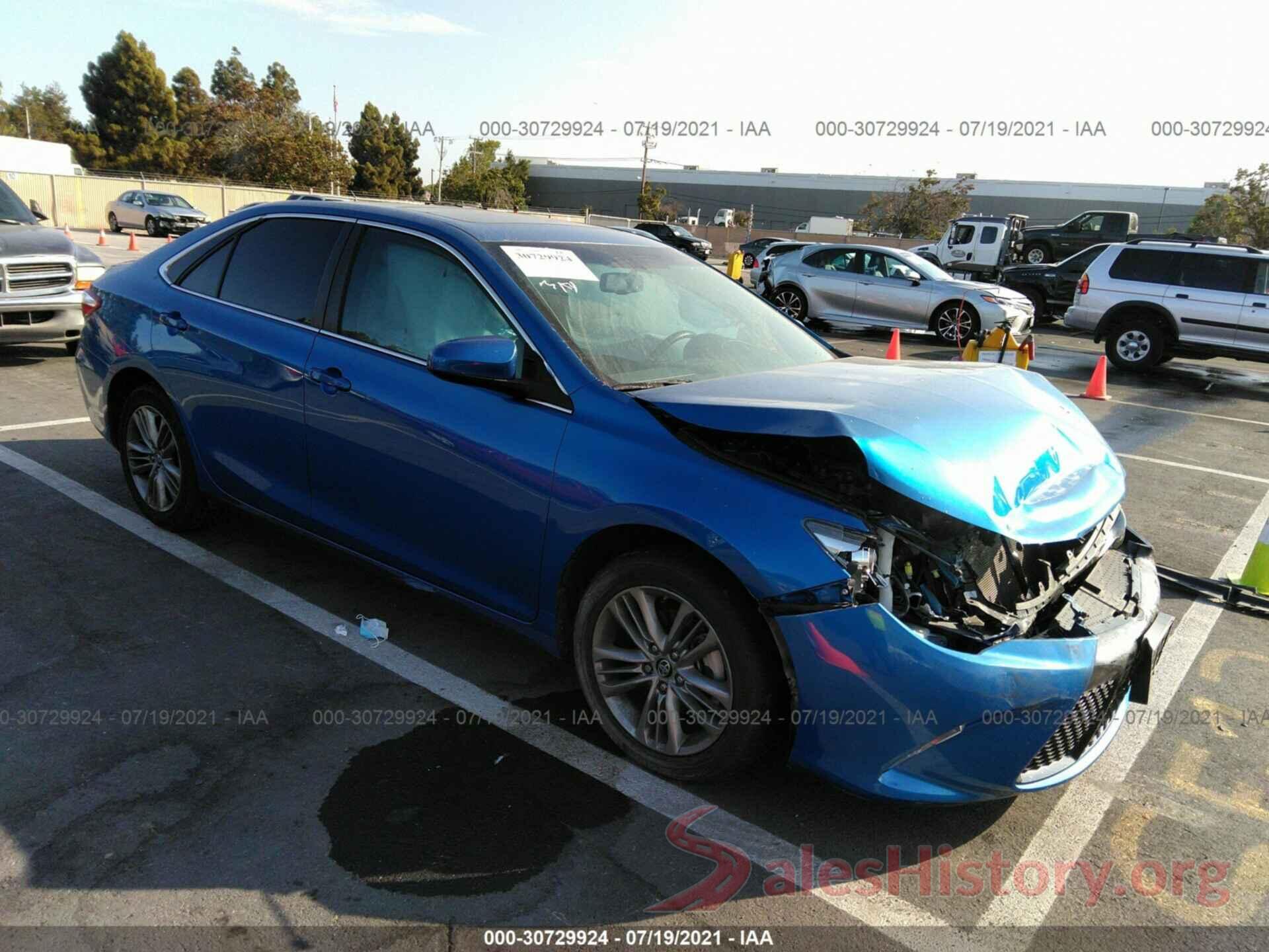 4T1BF1FK1HU712698 2017 TOYOTA CAMRY