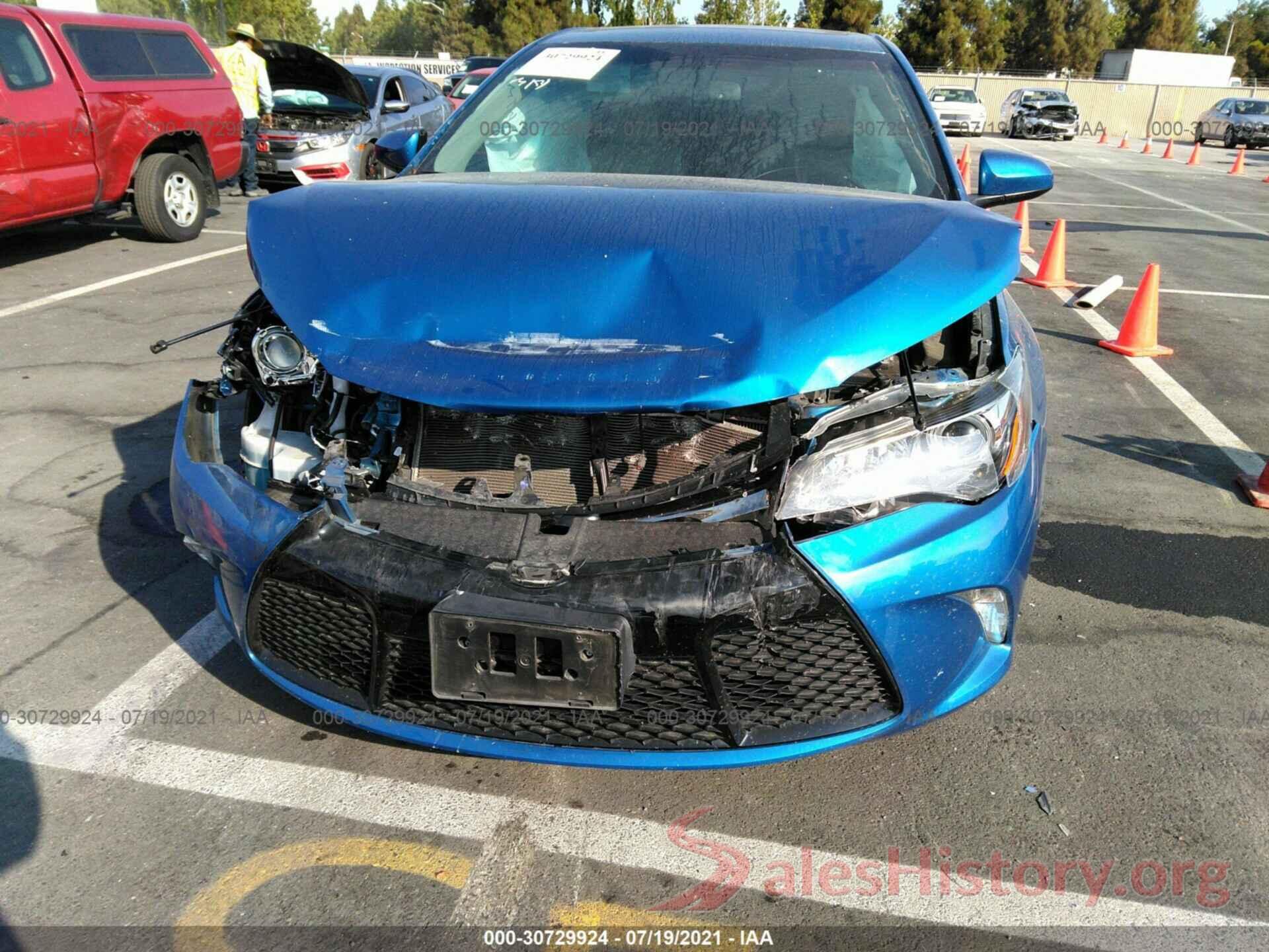 4T1BF1FK1HU712698 2017 TOYOTA CAMRY