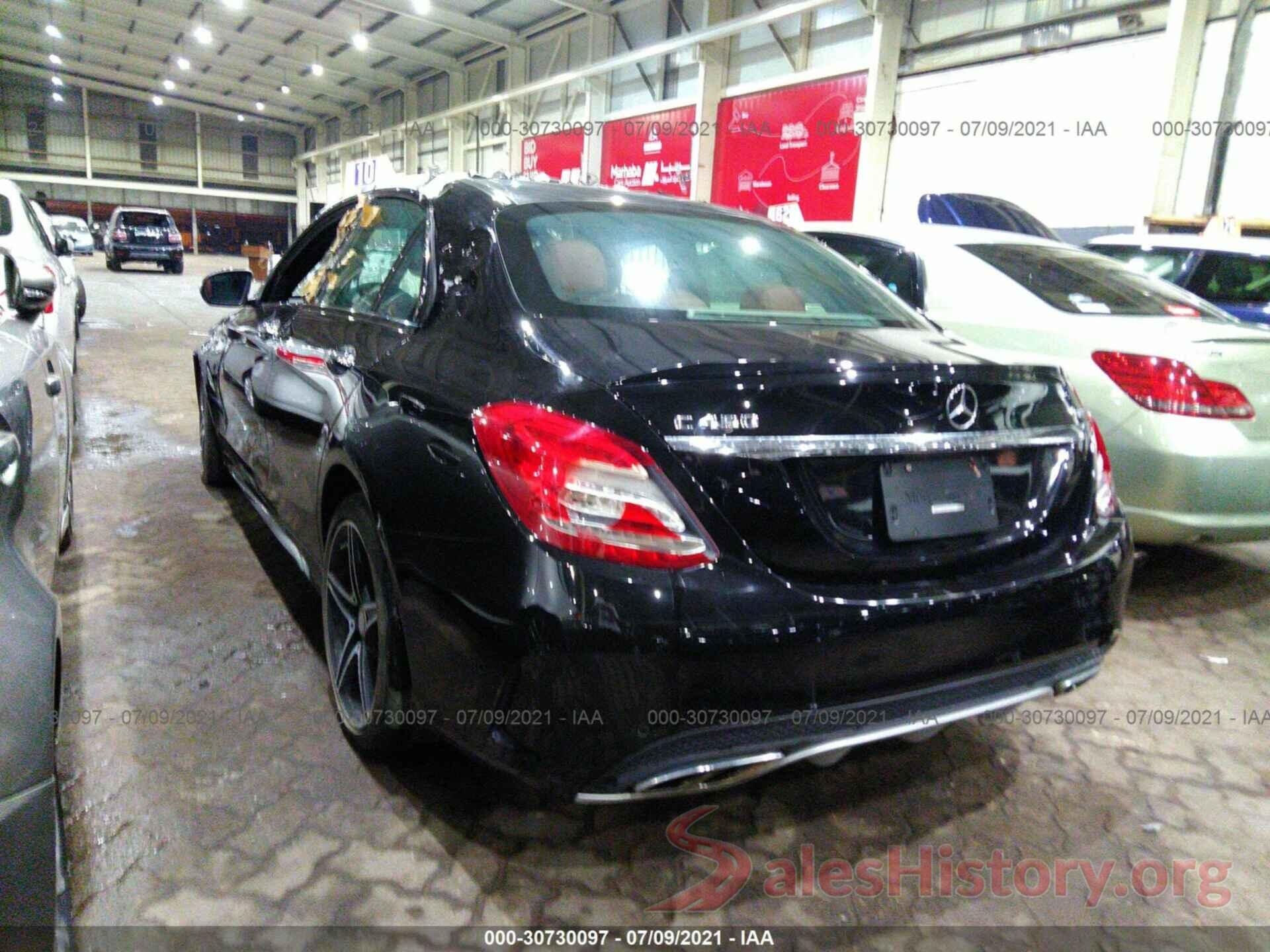 55SWF6EB2GU161028 2016 MERCEDES-BENZ C-CLASS