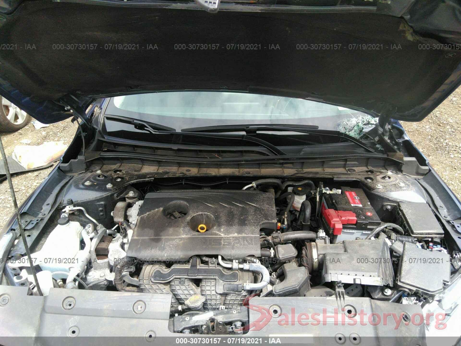 1N4BL4CV5KC192912 2019 NISSAN ALTIMA