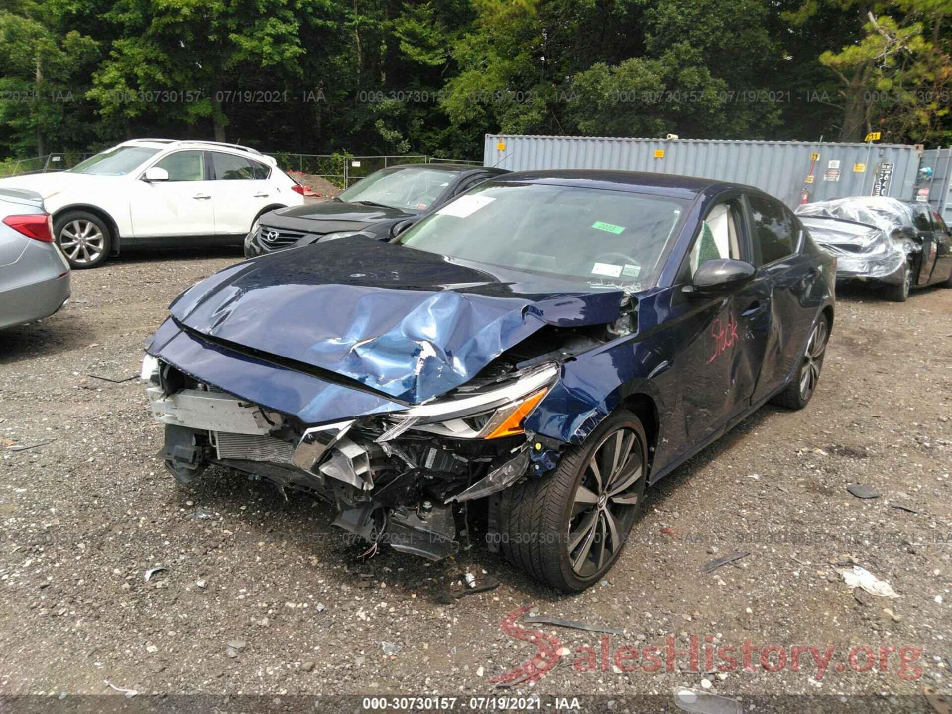 1N4BL4CV5KC192912 2019 NISSAN ALTIMA