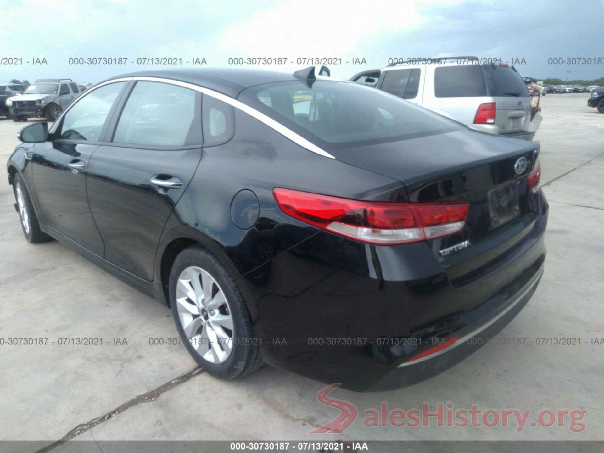 5XXGT4L34JG258847 2018 KIA OPTIMA