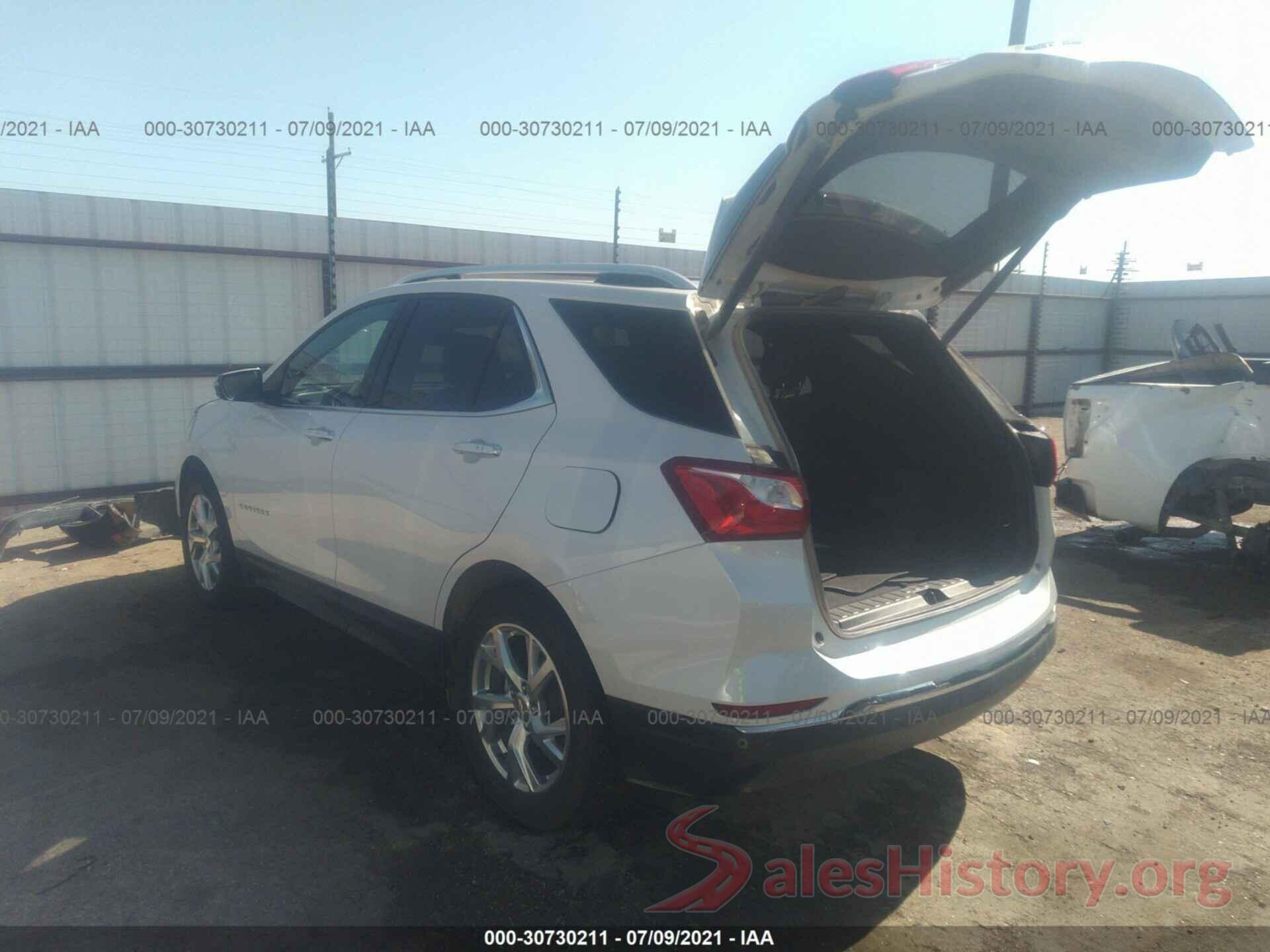 2GNAXNEV1K6233808 2019 CHEVROLET EQUINOX