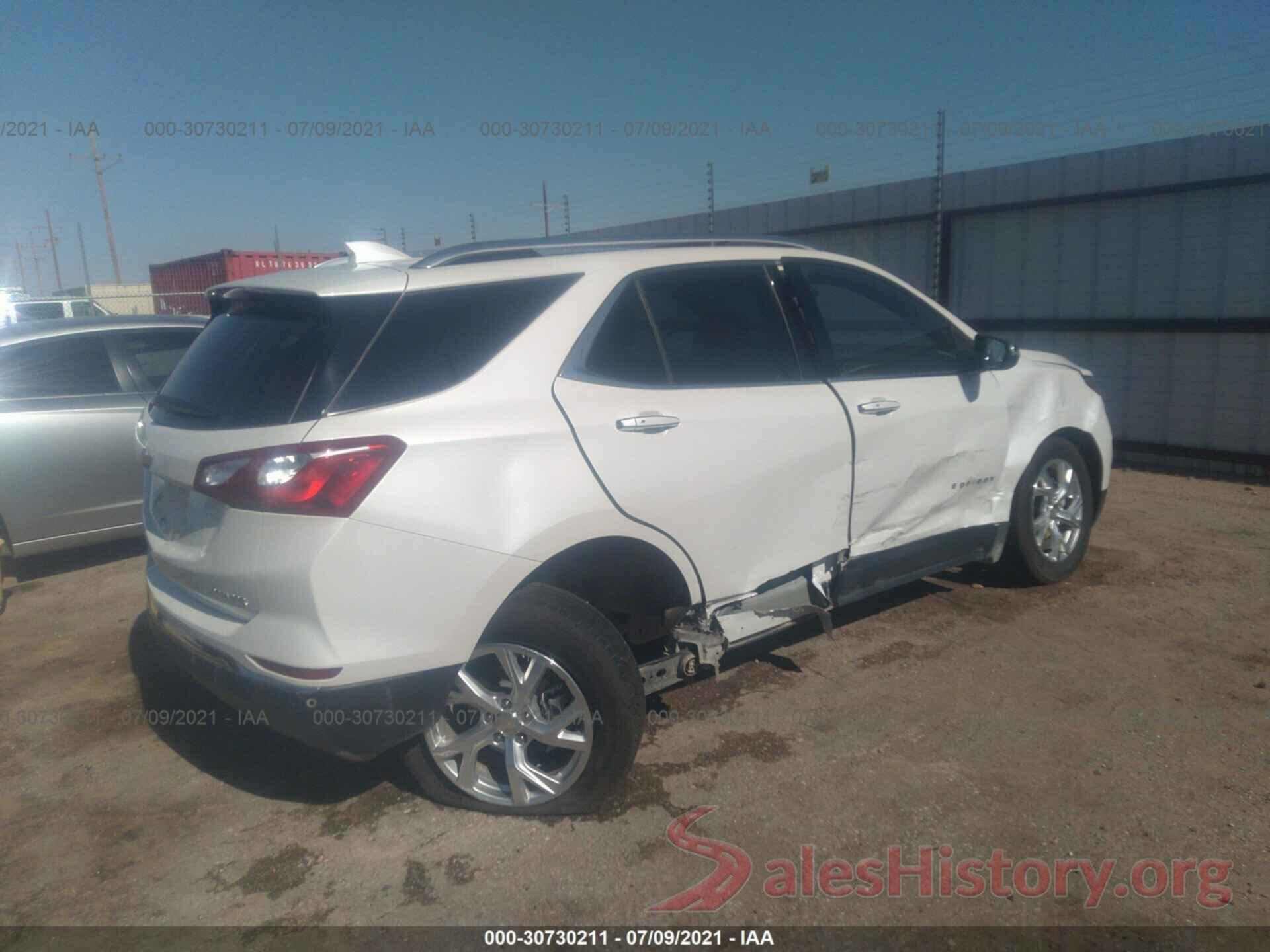 2GNAXNEV1K6233808 2019 CHEVROLET EQUINOX