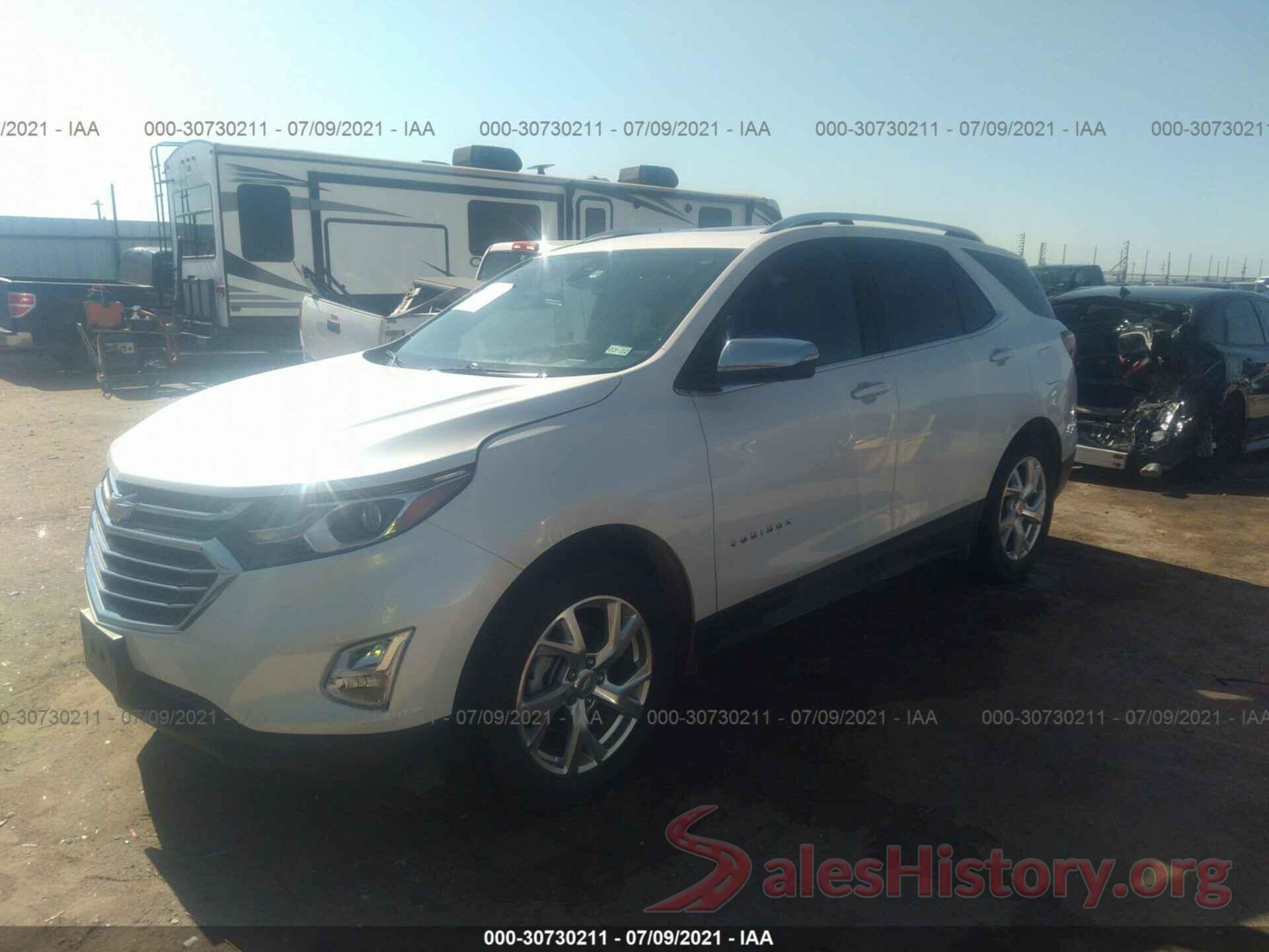 2GNAXNEV1K6233808 2019 CHEVROLET EQUINOX