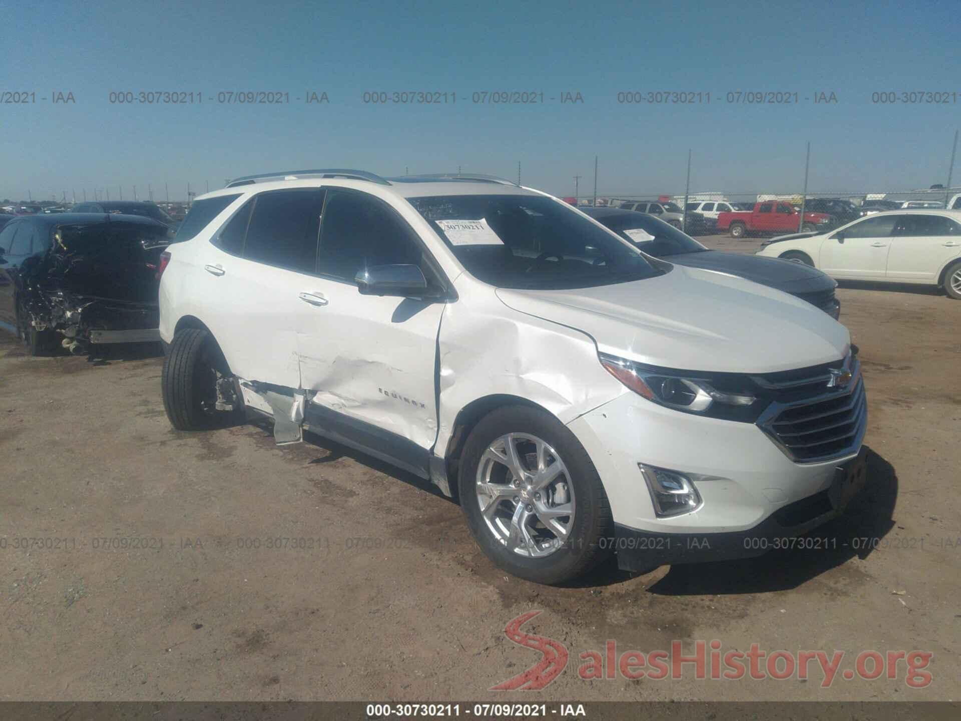 2GNAXNEV1K6233808 2019 CHEVROLET EQUINOX