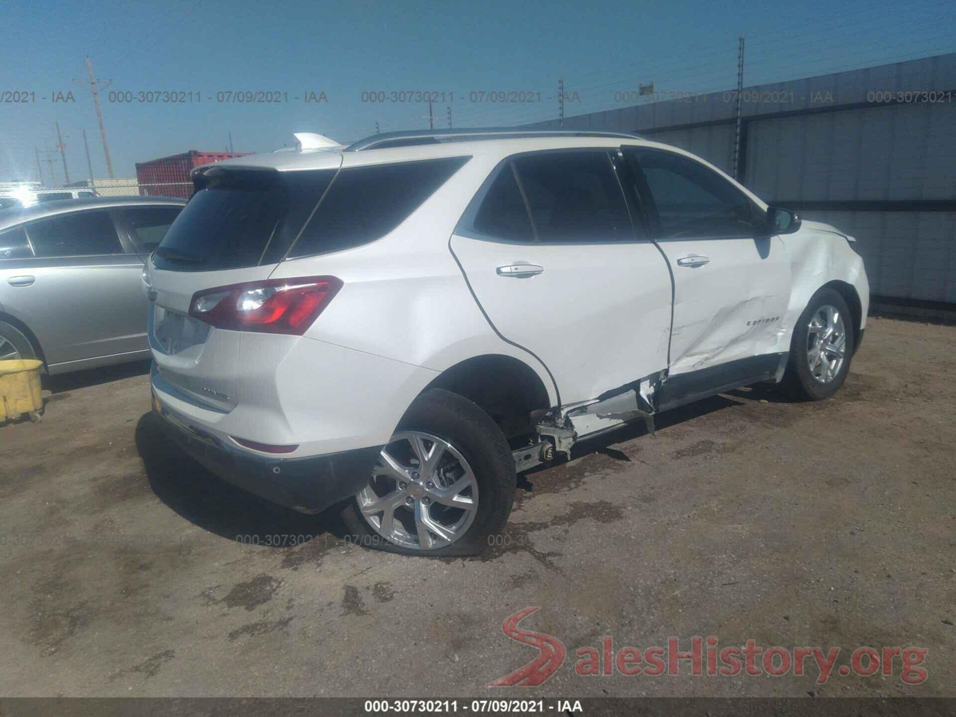 2GNAXNEV1K6233808 2019 CHEVROLET EQUINOX