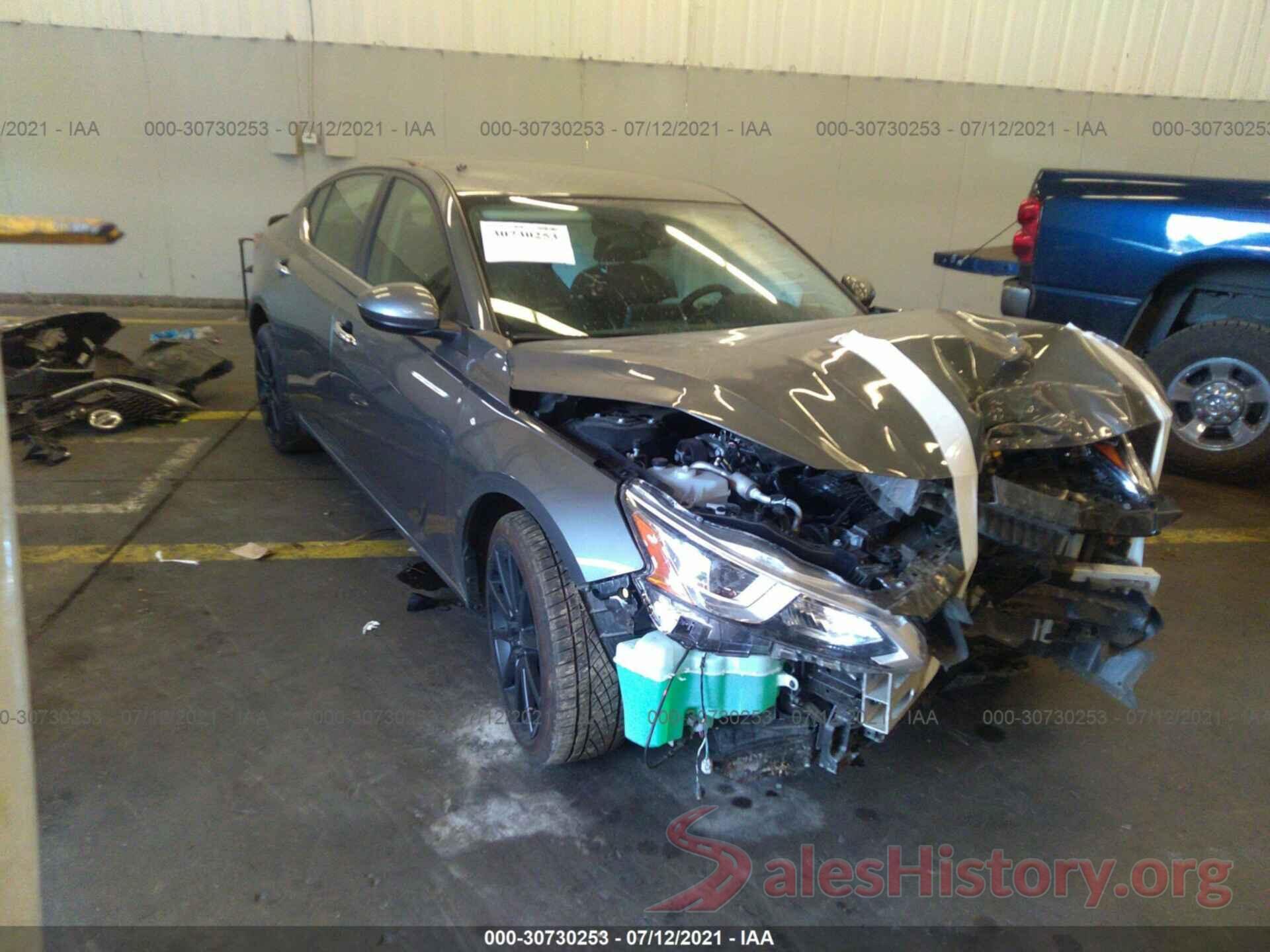 1N4BL4BV3LC268422 2020 NISSAN ALTIMA