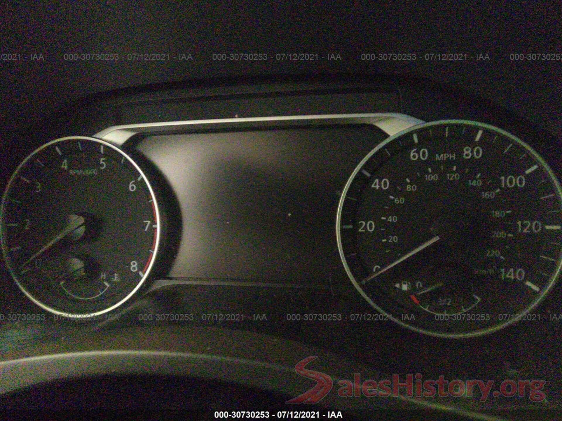 1N4BL4BV3LC268422 2020 NISSAN ALTIMA