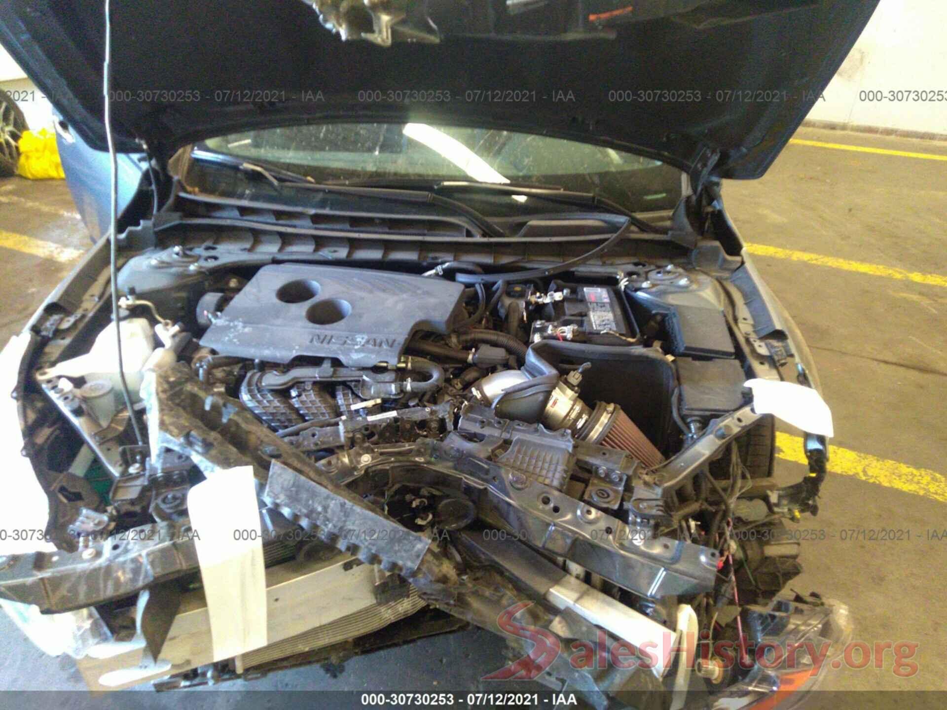 1N4BL4BV3LC268422 2020 NISSAN ALTIMA