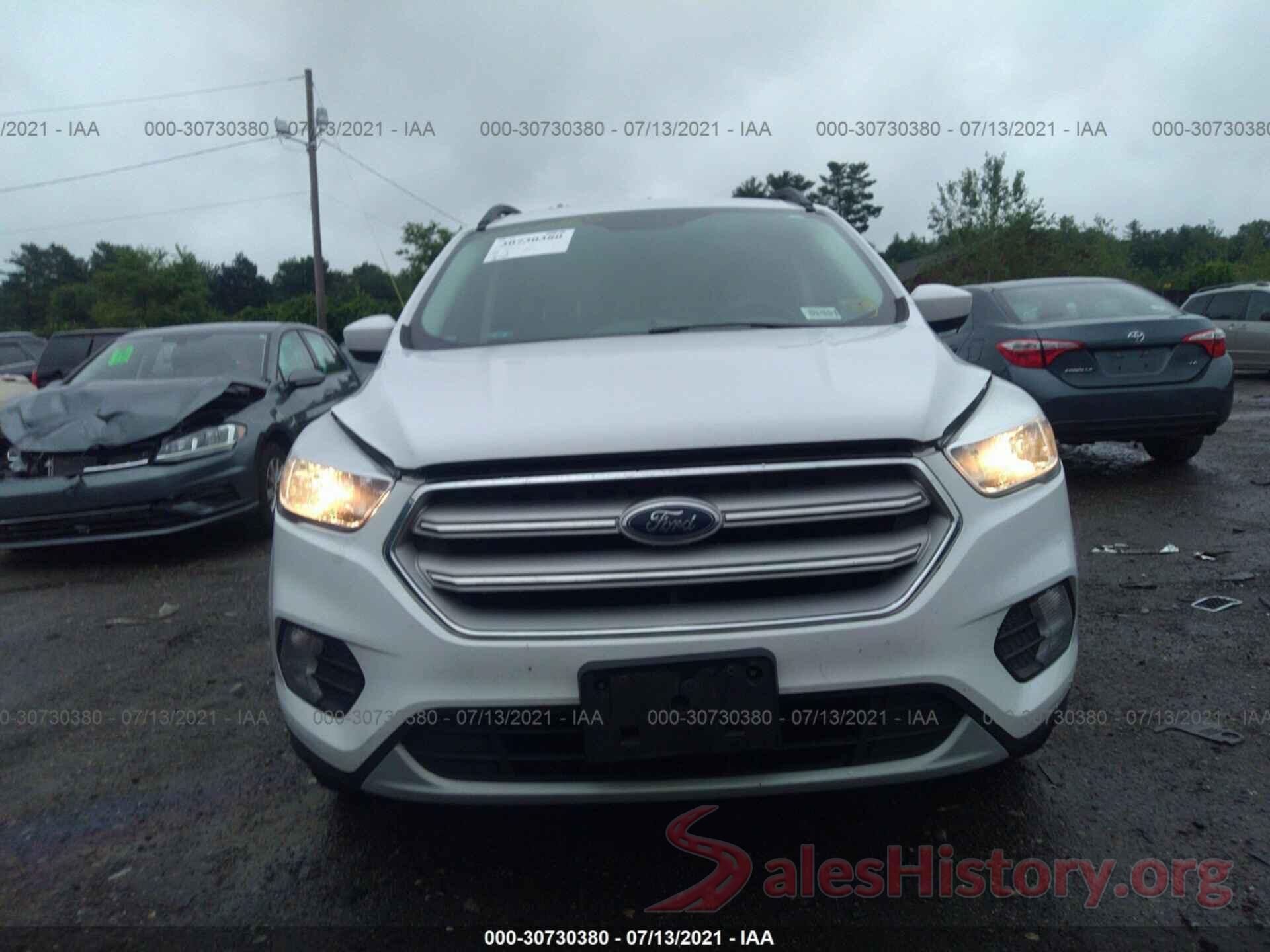 1FMCU9GD0JUB45253 2018 FORD ESCAPE