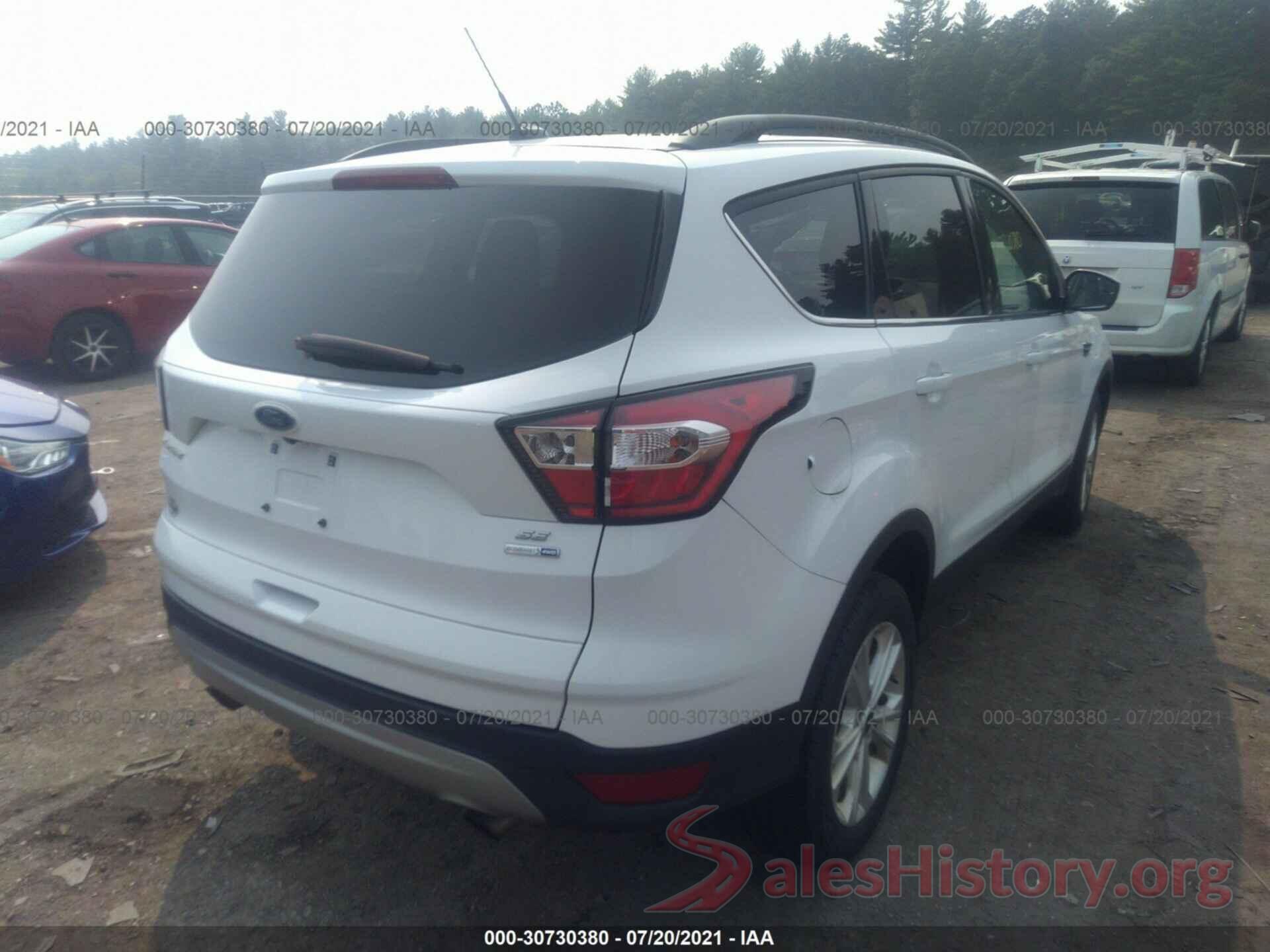 1FMCU9GD0JUB45253 2018 FORD ESCAPE