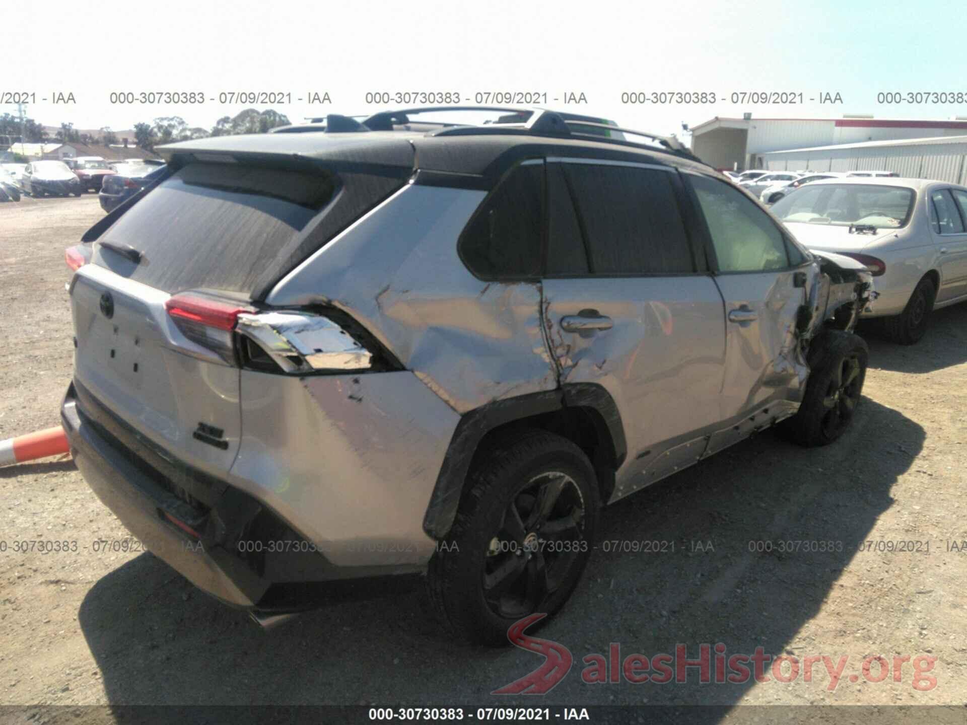 JTMEWRFV6LJ038861 2020 TOYOTA RAV4