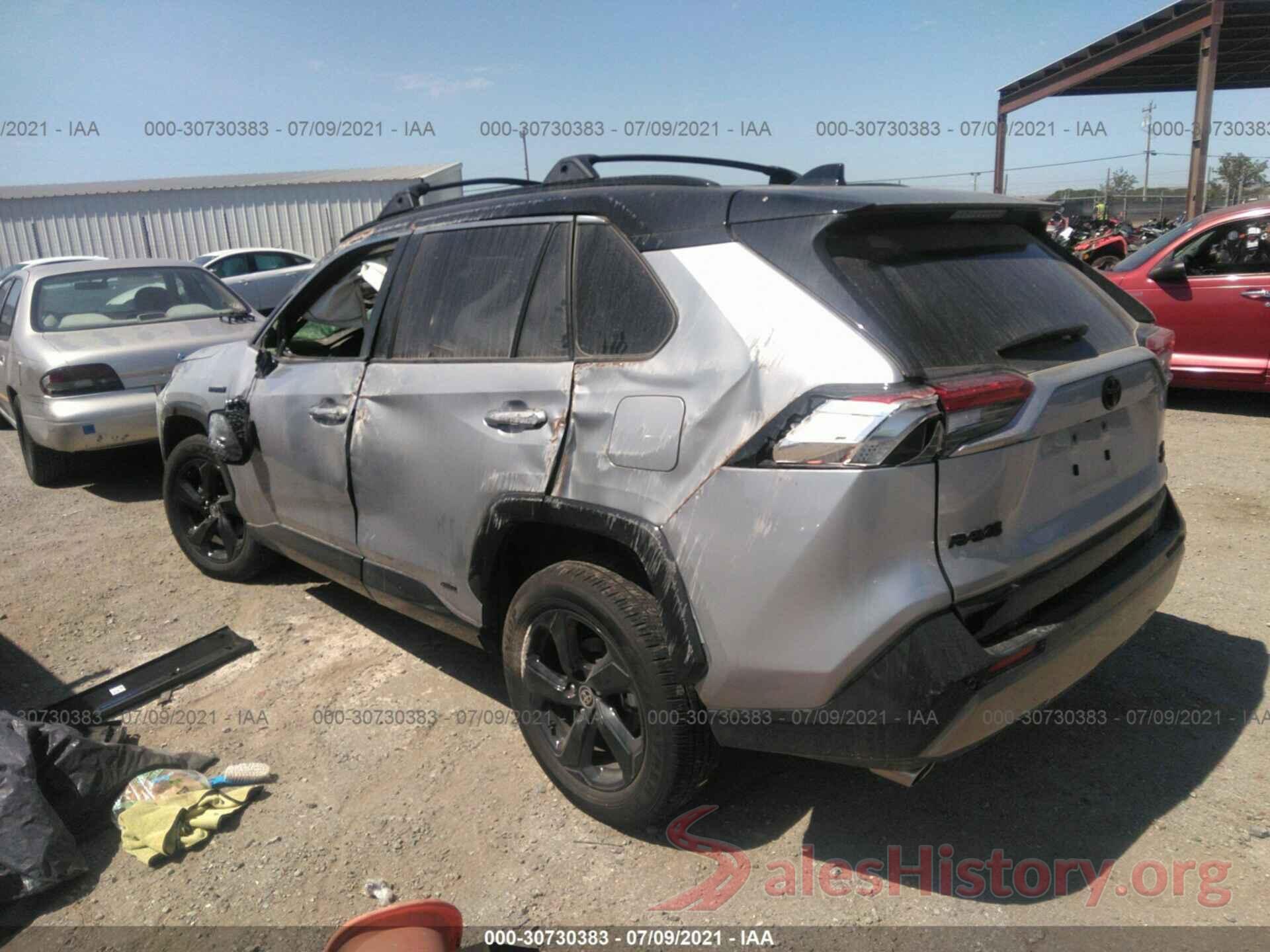 JTMEWRFV6LJ038861 2020 TOYOTA RAV4