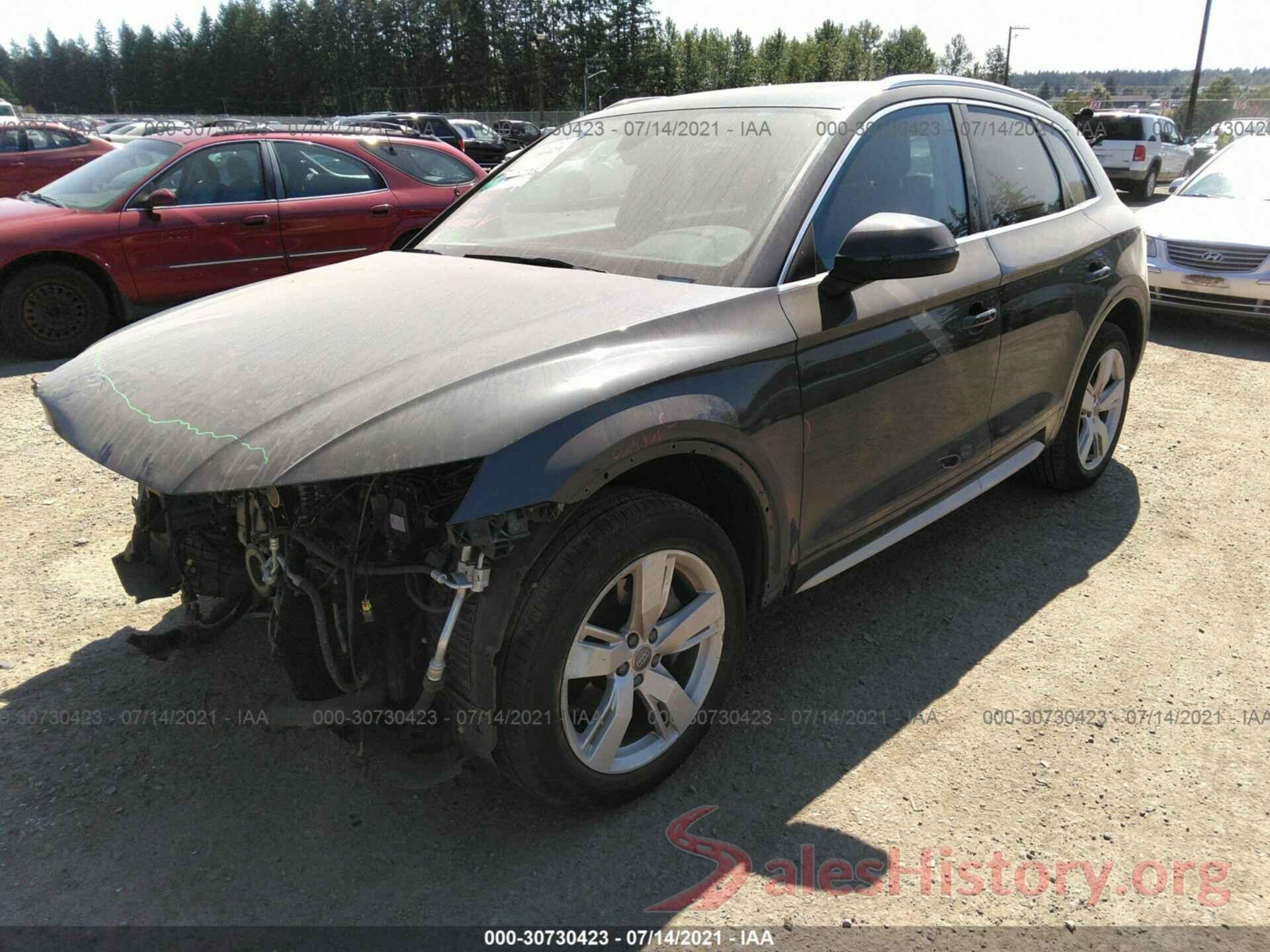 WA1BNAFY9J2159161 2018 AUDI Q5