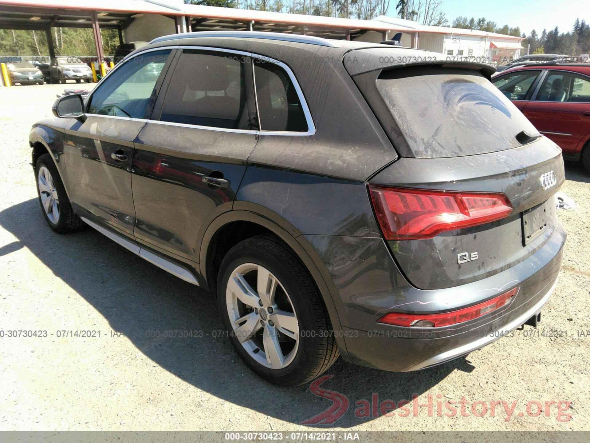 WA1BNAFY9J2159161 2018 AUDI Q5