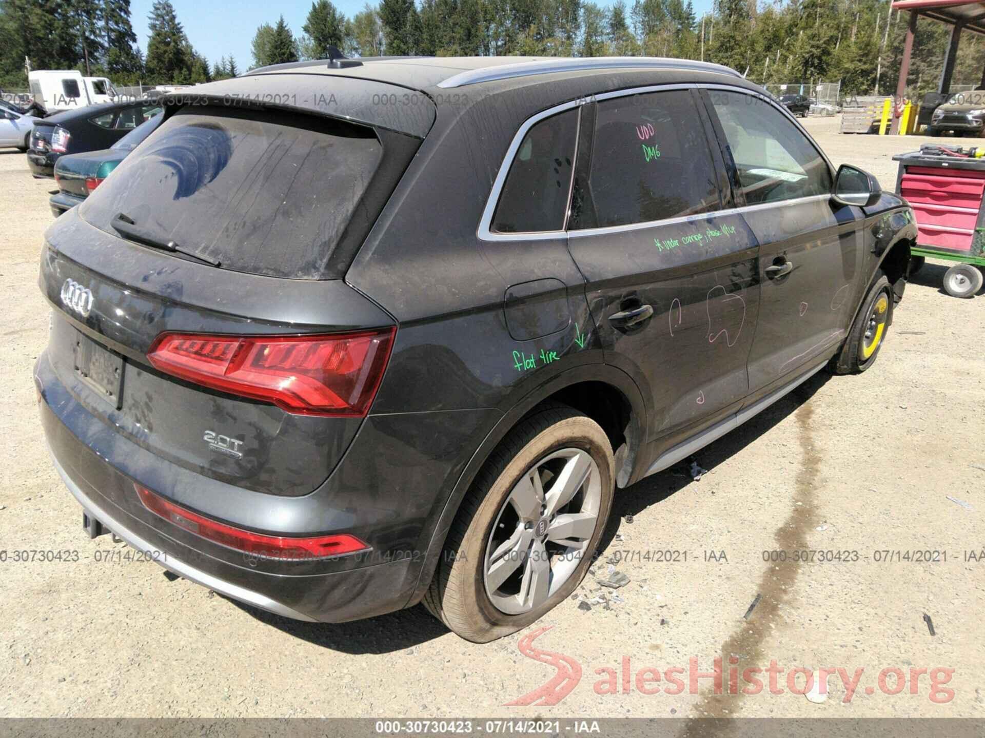 WA1BNAFY9J2159161 2018 AUDI Q5