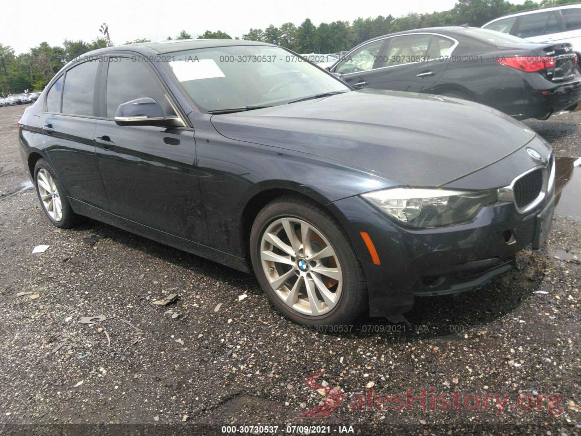 WBA8E5G59GNT40695 2016 BMW 3 SERIES