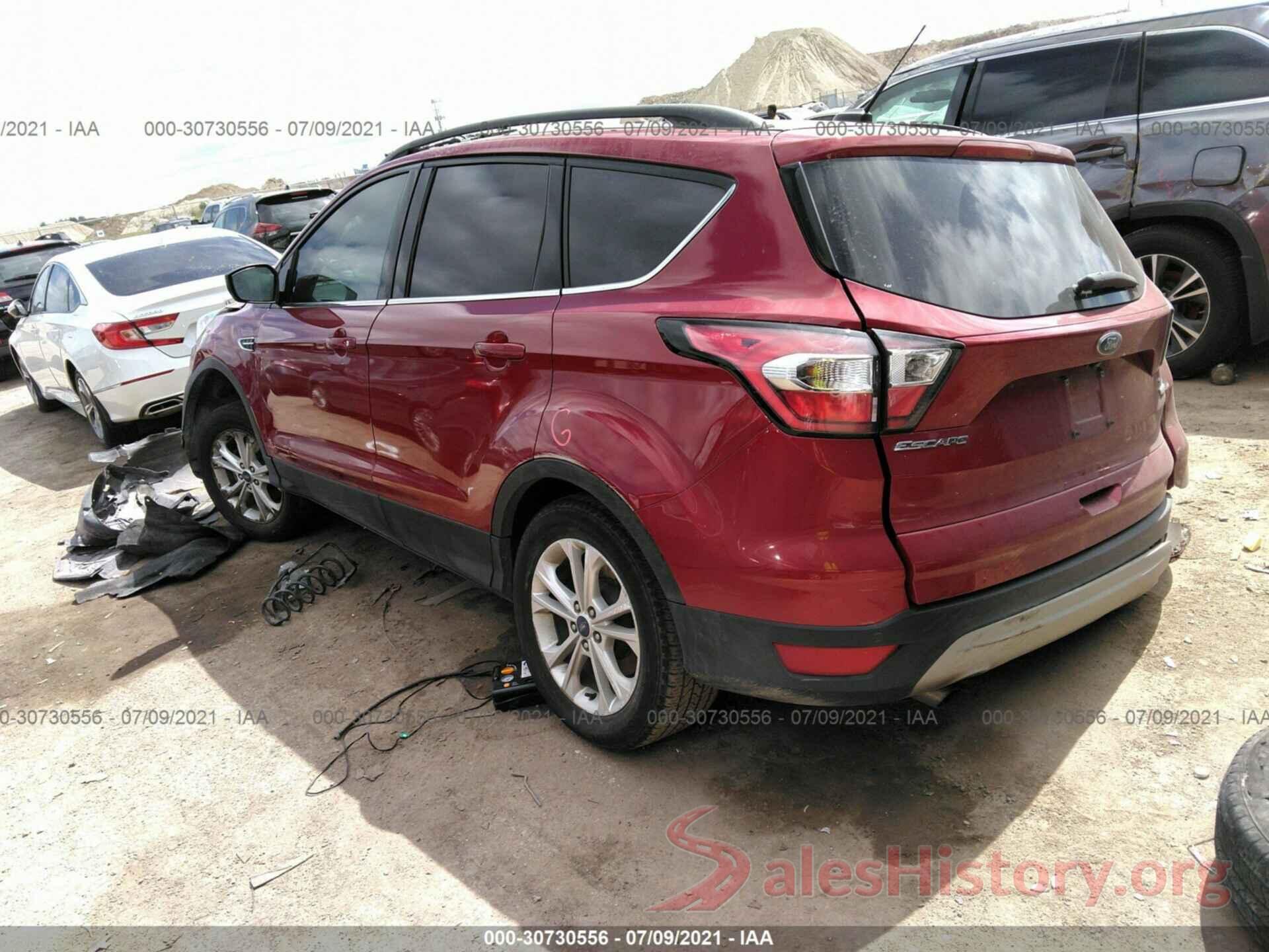 1FMCU0GD9HUC92273 2017 FORD ESCAPE