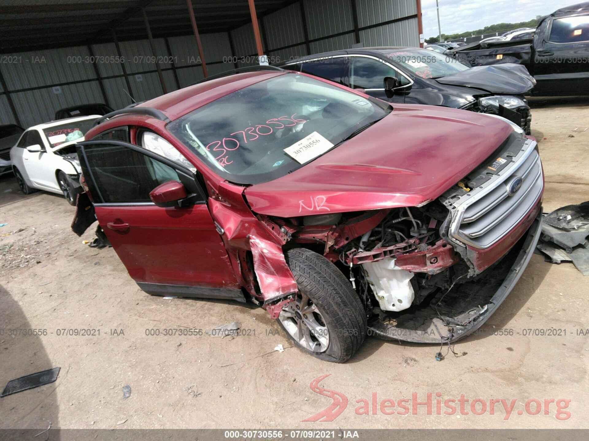 1FMCU0GD9HUC92273 2017 FORD ESCAPE