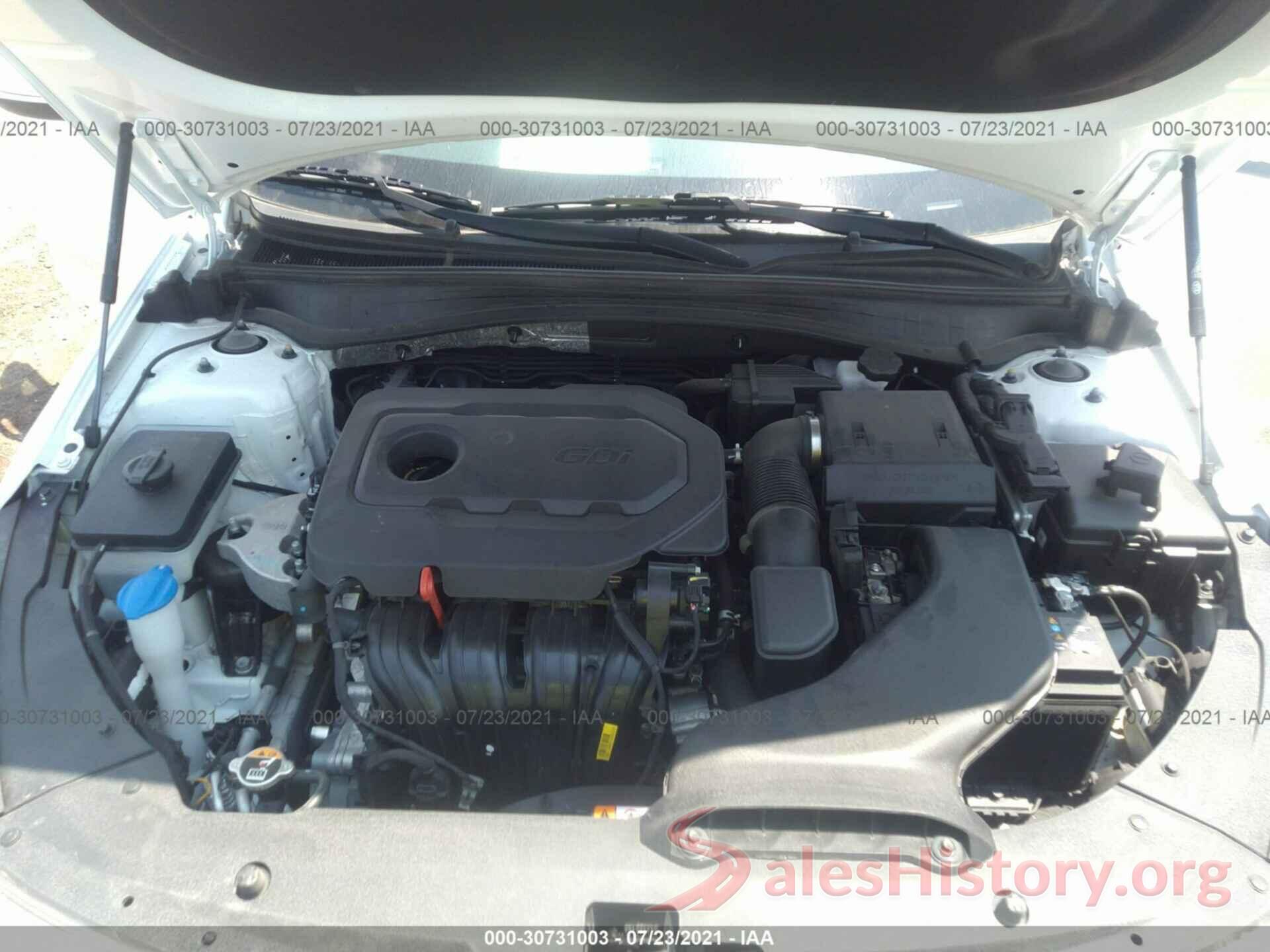 5XXGT4L34LG384659 2020 KIA OPTIMA