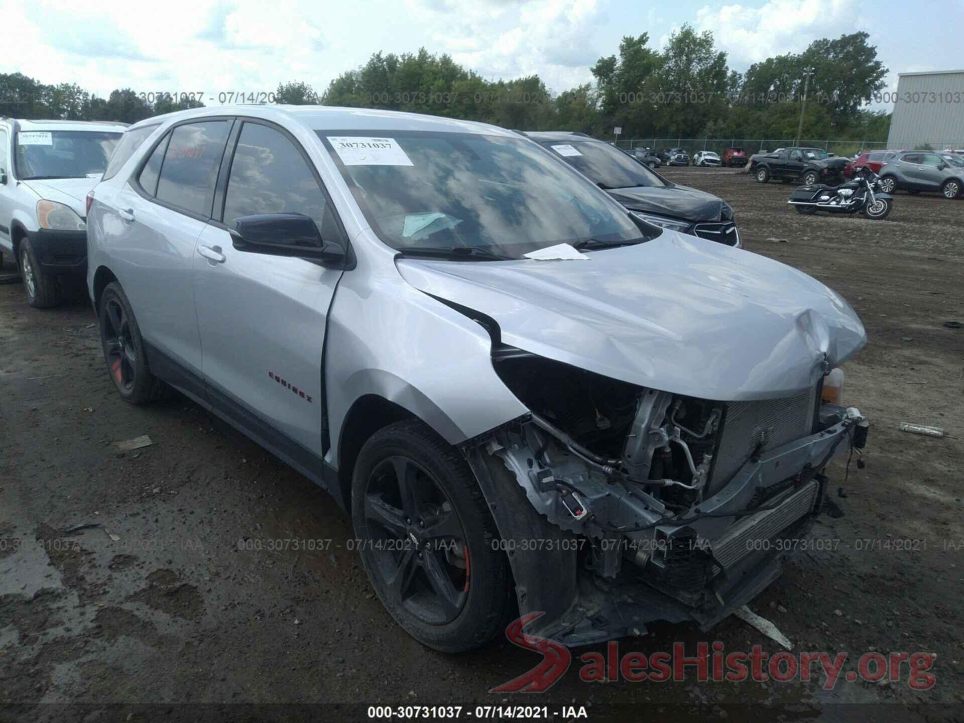 2GNAXTEX7J6255977 2018 CHEVROLET EQUINOX