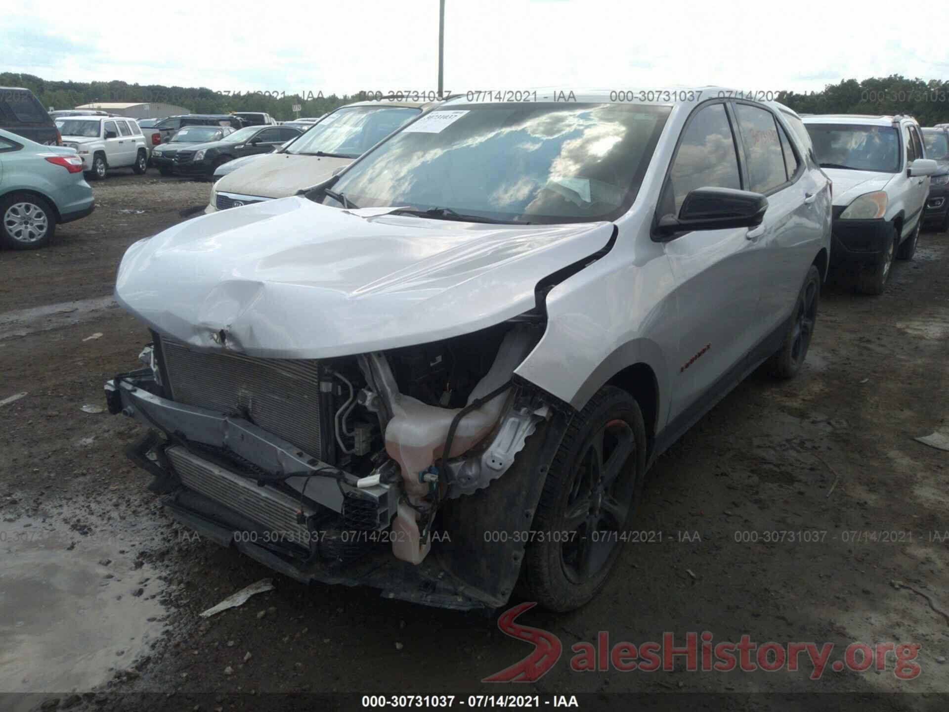 2GNAXTEX7J6255977 2018 CHEVROLET EQUINOX