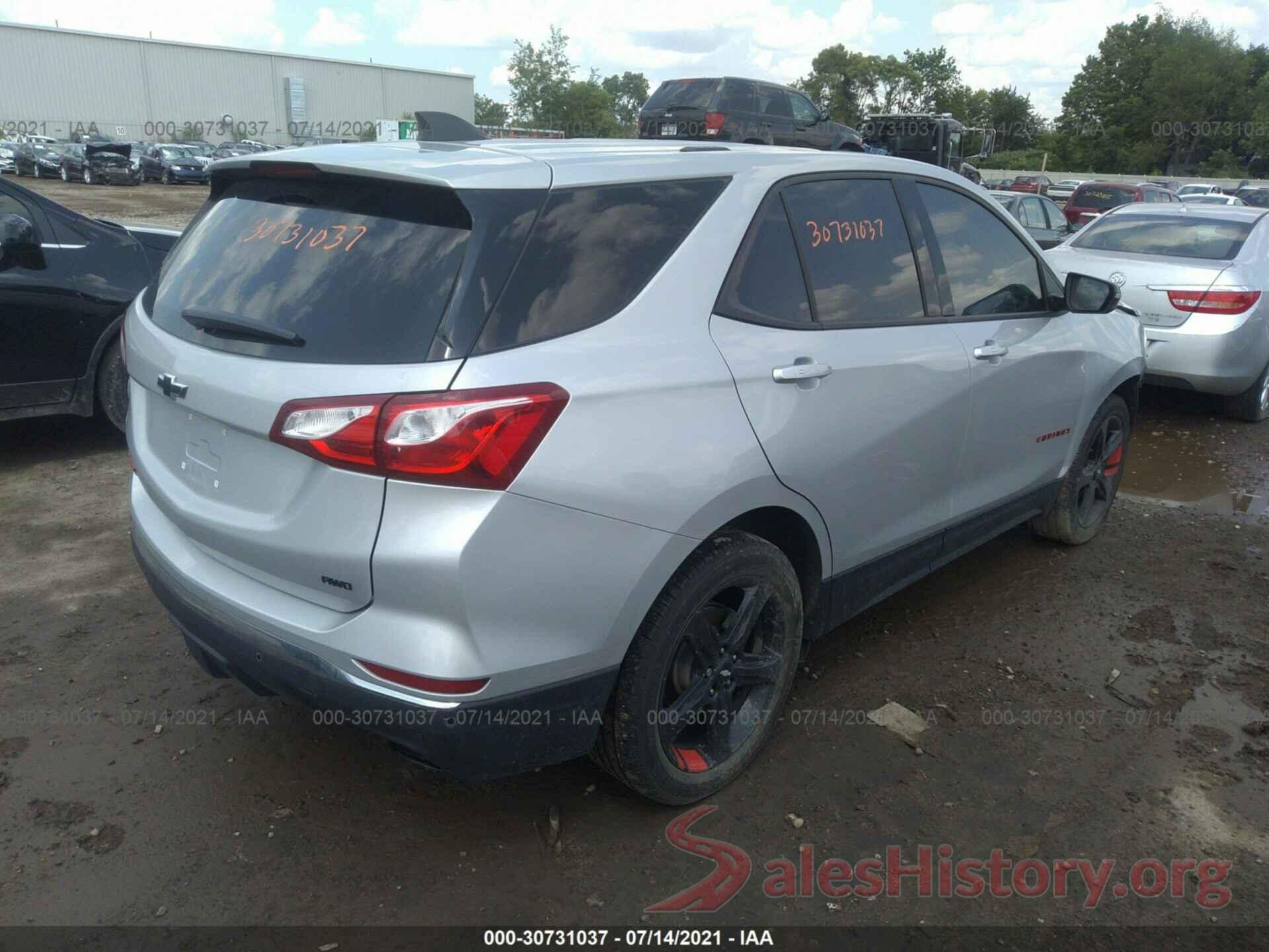 2GNAXTEX7J6255977 2018 CHEVROLET EQUINOX