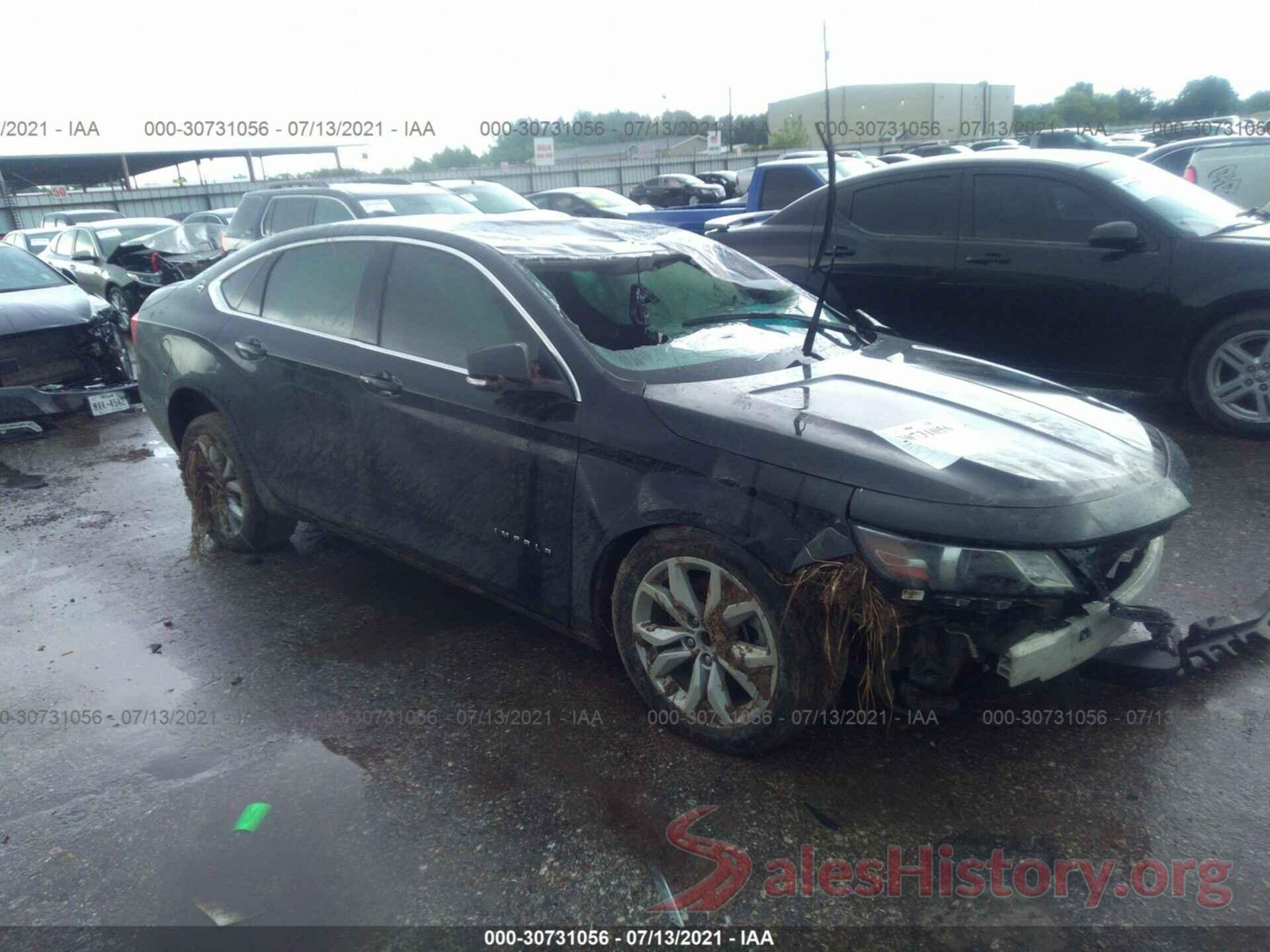 2G11Z5S31K9143345 2019 CHEVROLET IMPALA