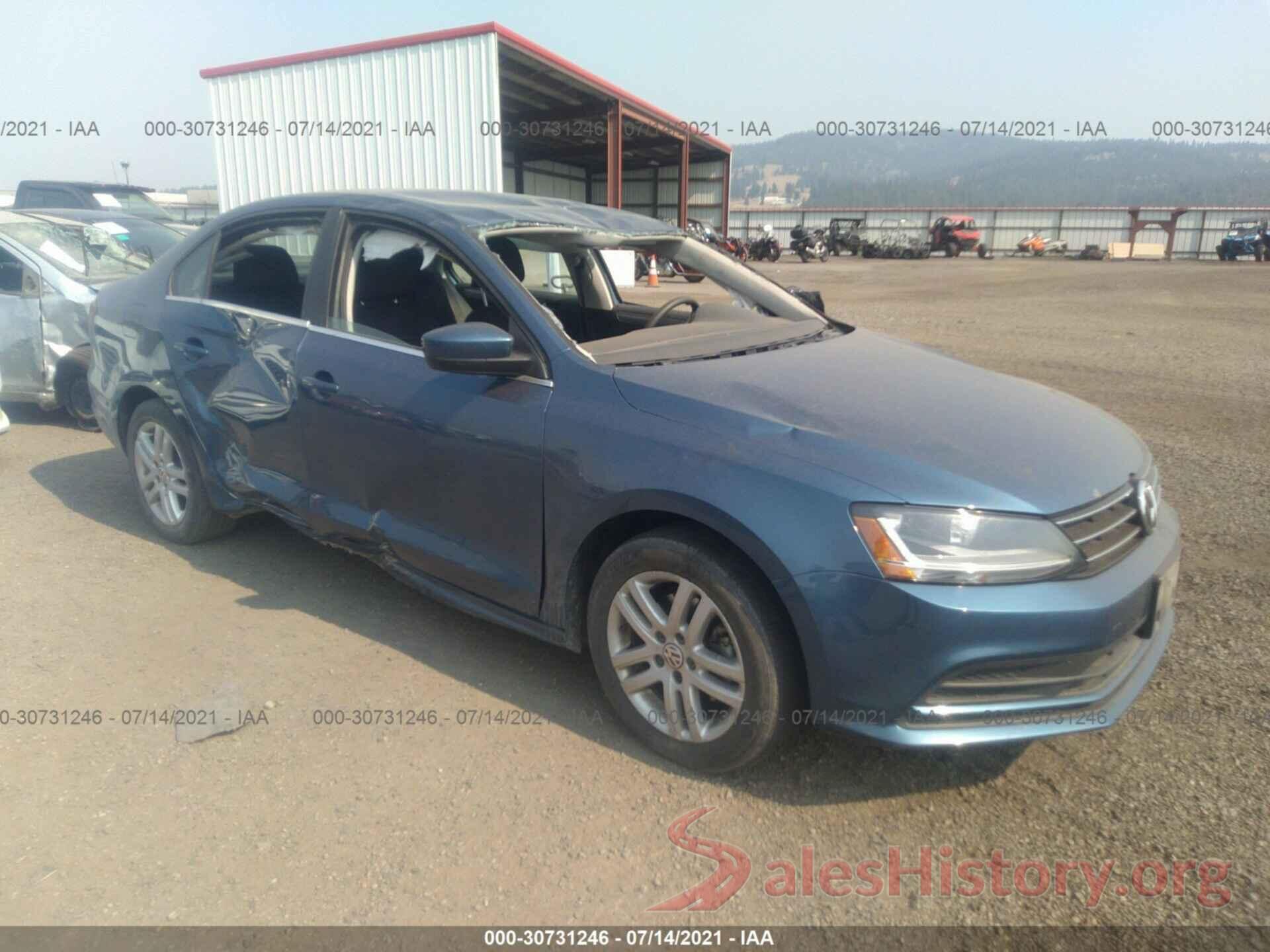 3VW2B7AJ6HM203144 2017 VOLKSWAGEN JETTA