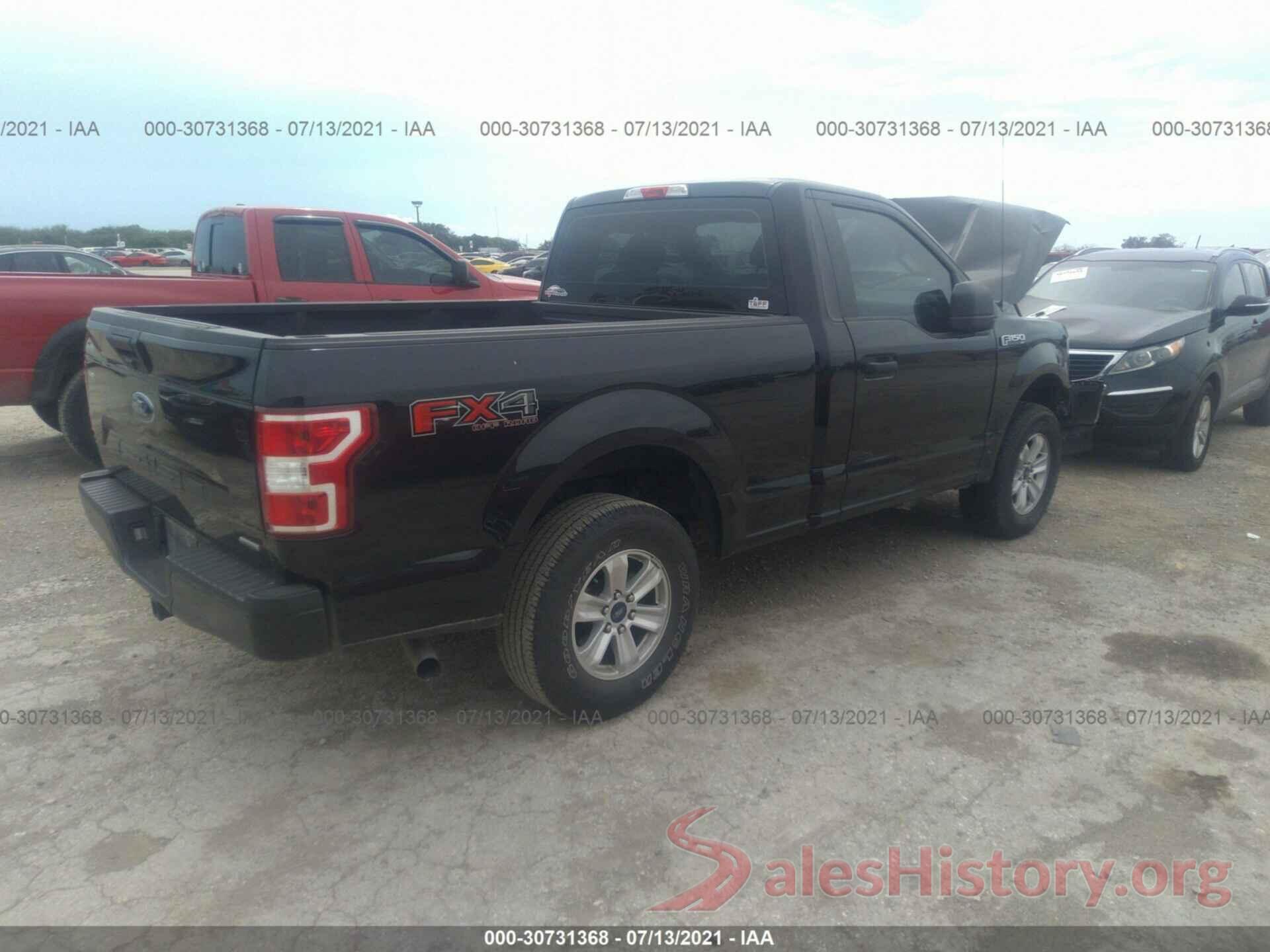 1FTMF1EP6JKG03200 2018 FORD F-150