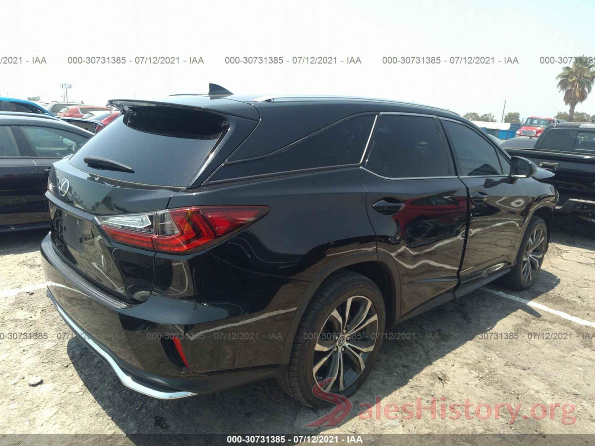 JTJDZKCA1J2008506 2018 LEXUS RX