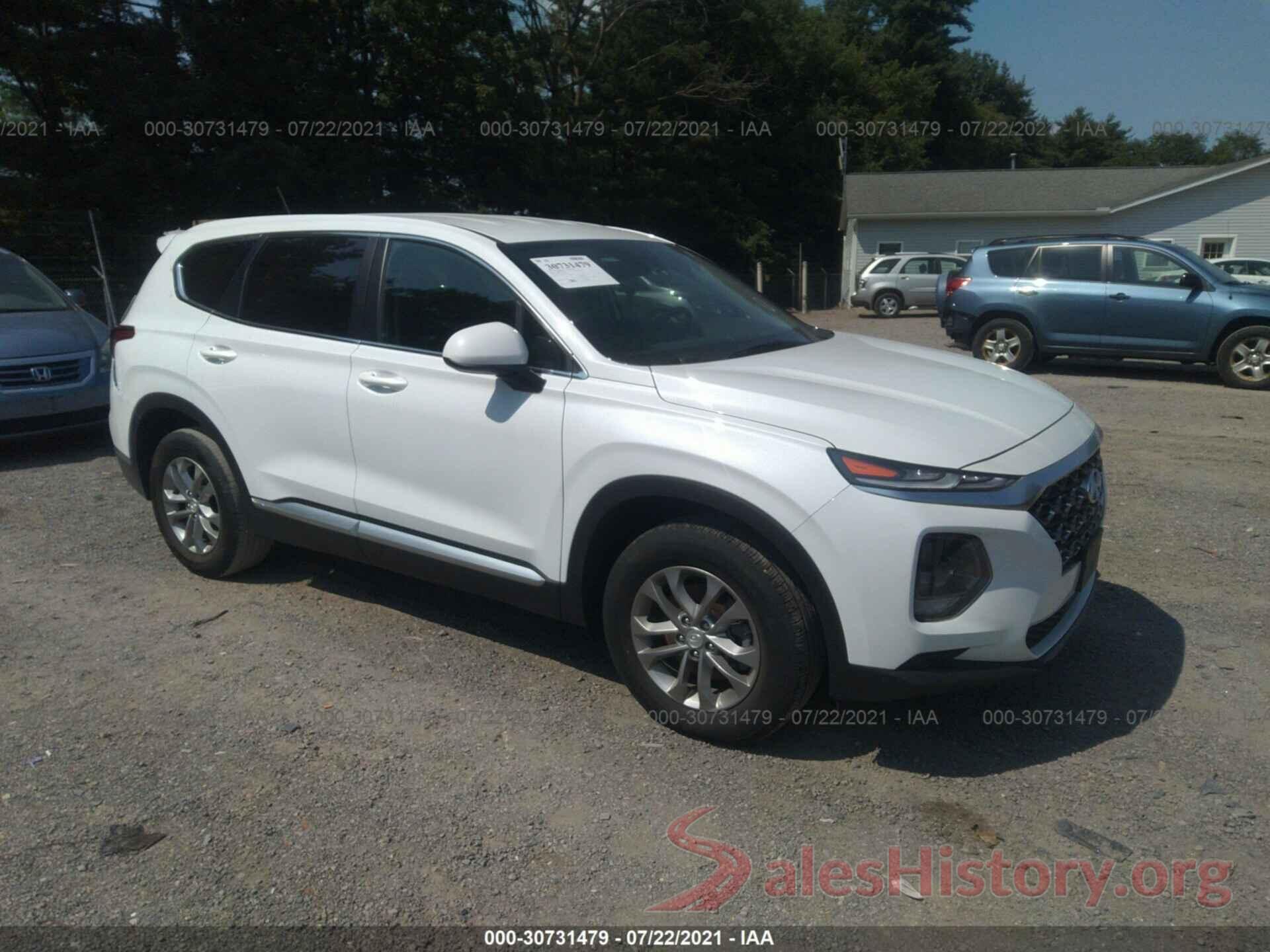 5NMS23AD6LH137079 2020 HYUNDAI SANTA FE