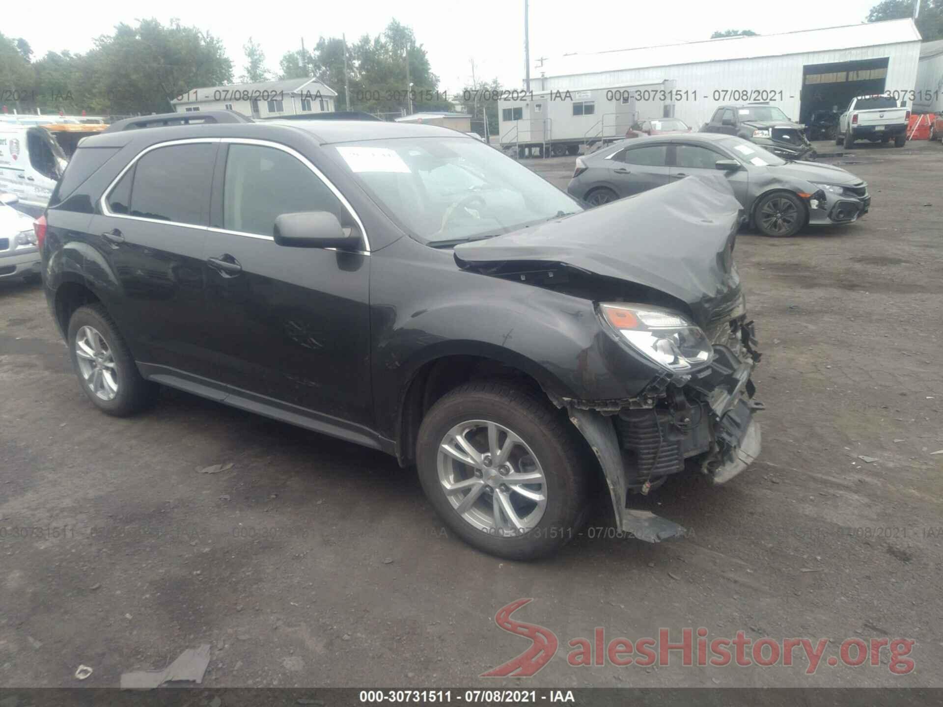 2GNFLFEK9H6284284 2017 CHEVROLET EQUINOX