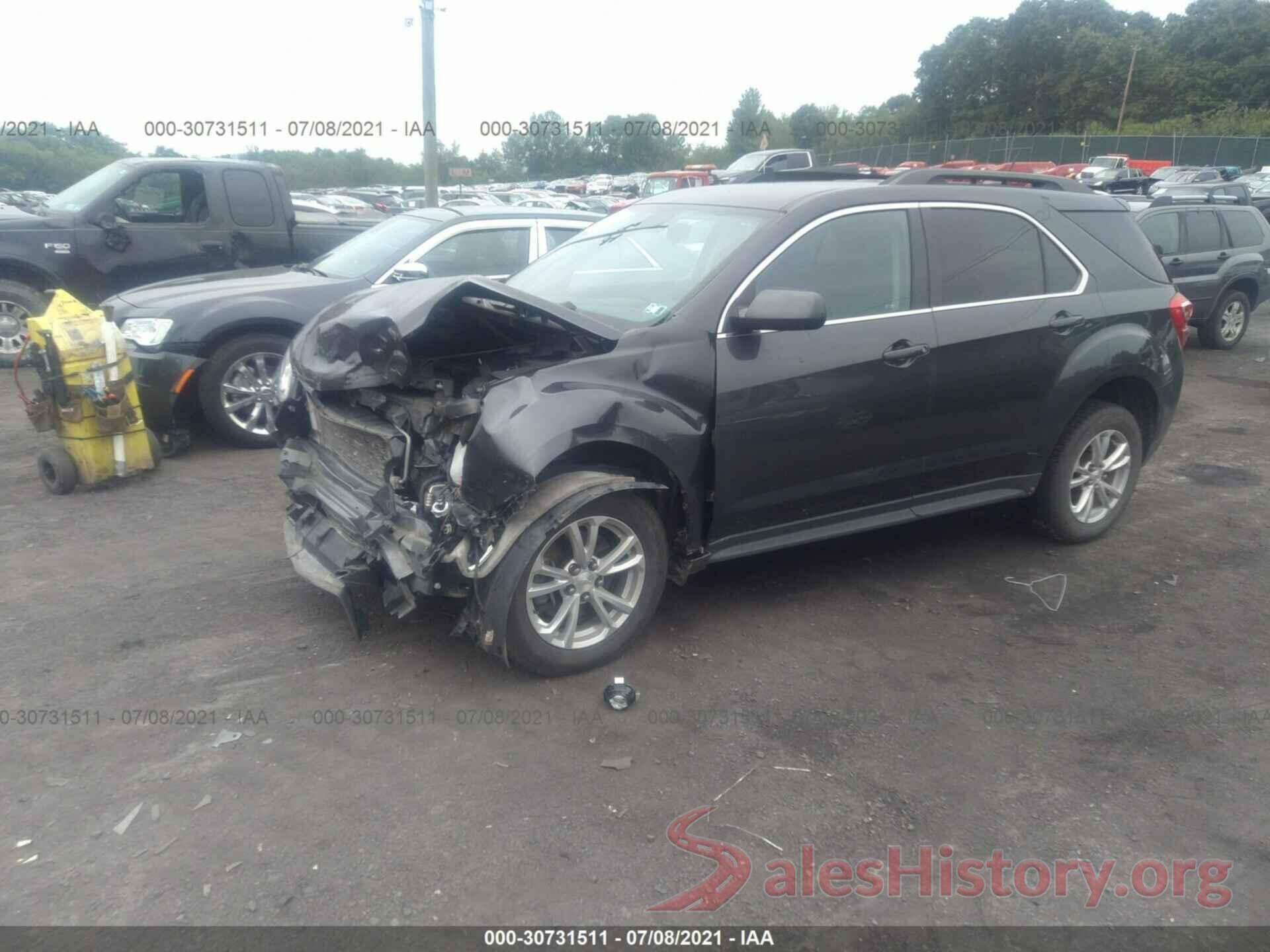 2GNFLFEK9H6284284 2017 CHEVROLET EQUINOX