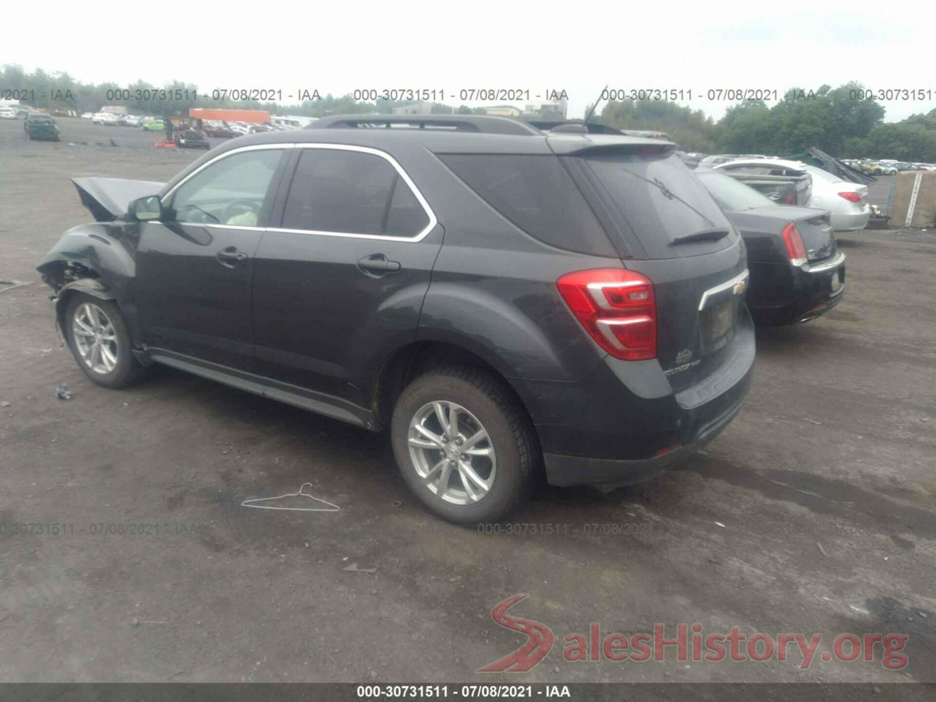 2GNFLFEK9H6284284 2017 CHEVROLET EQUINOX