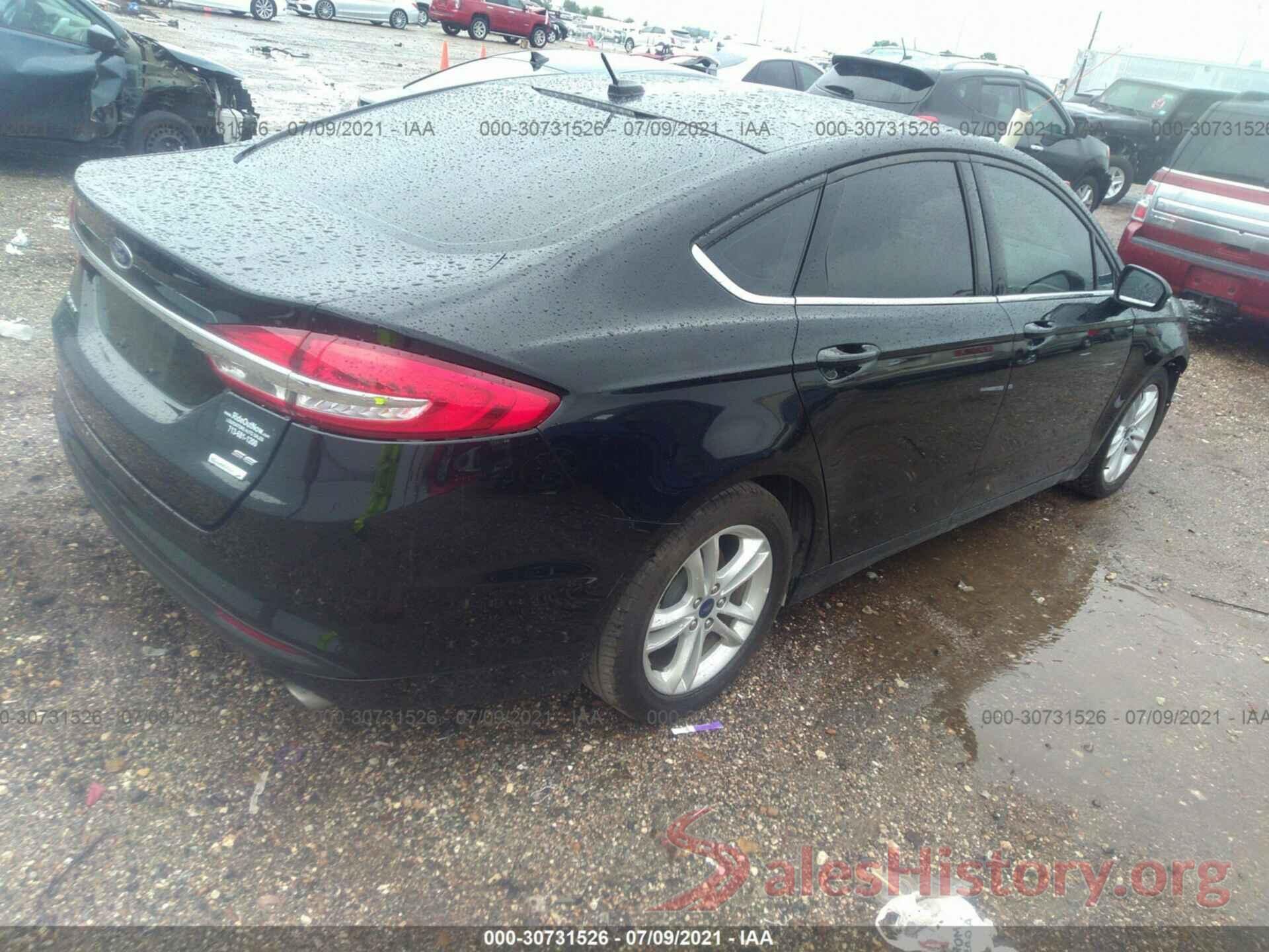 3FA6P0HD2JR194888 2018 FORD FUSION