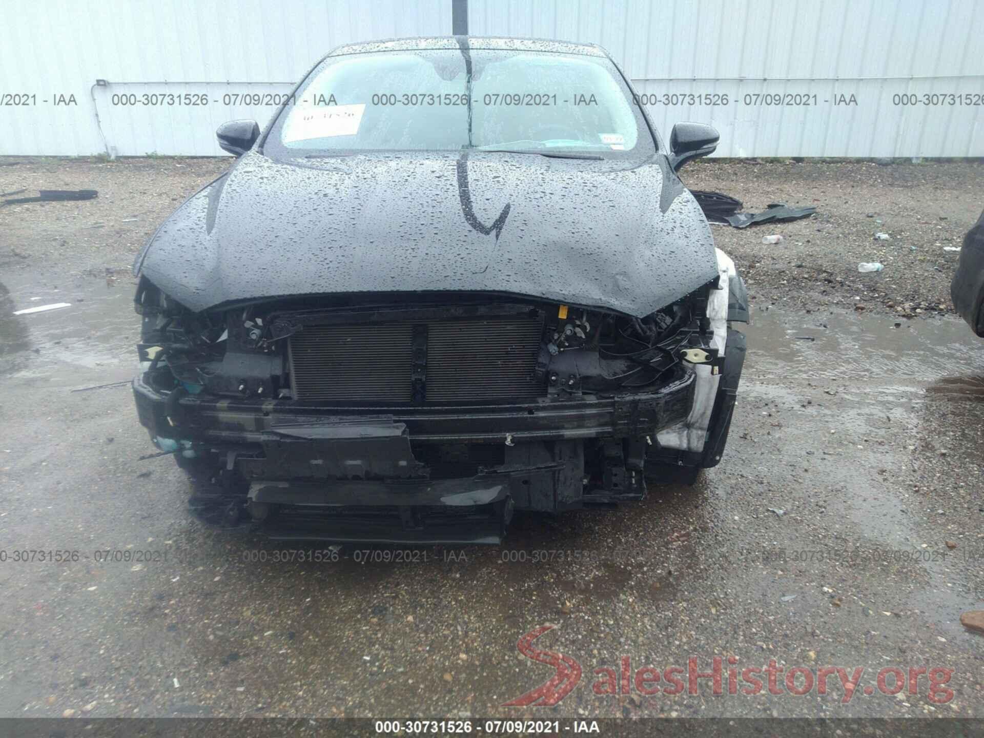 3FA6P0HD2JR194888 2018 FORD FUSION