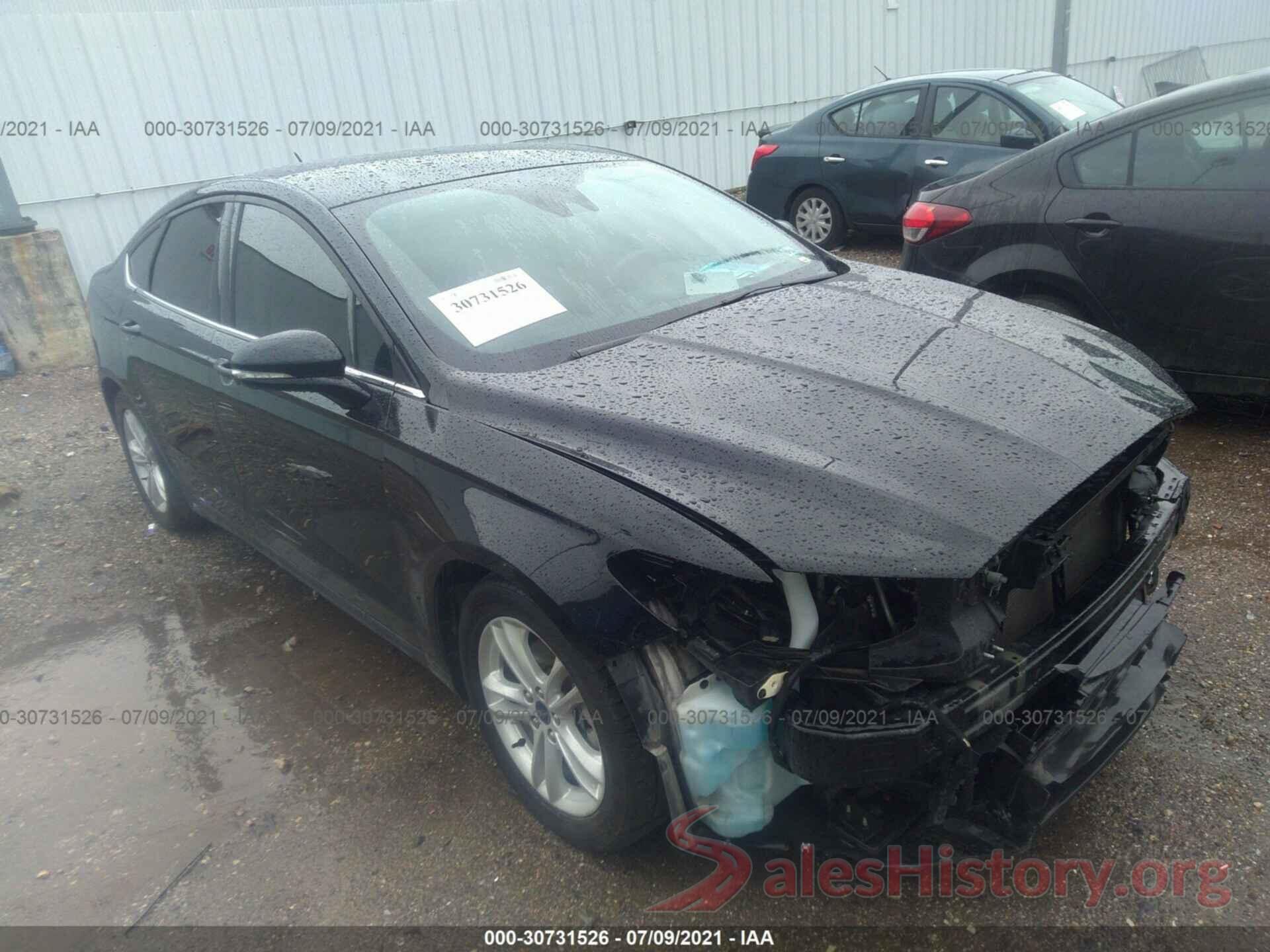 3FA6P0HD2JR194888 2018 FORD FUSION