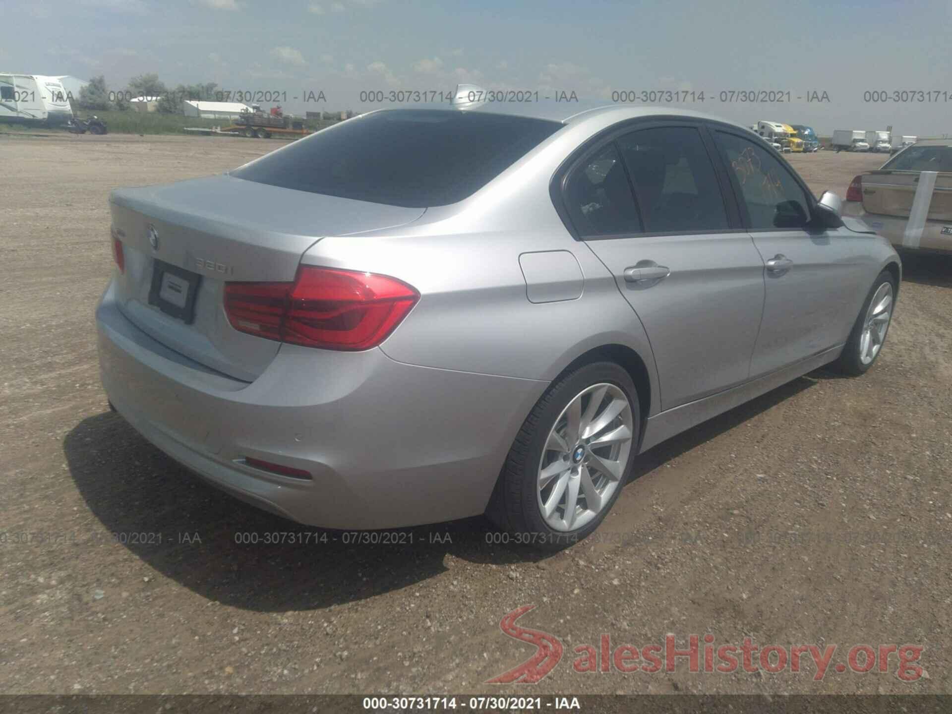 WBA8E5G52GNT94193 2016 BMW 3 SERIES