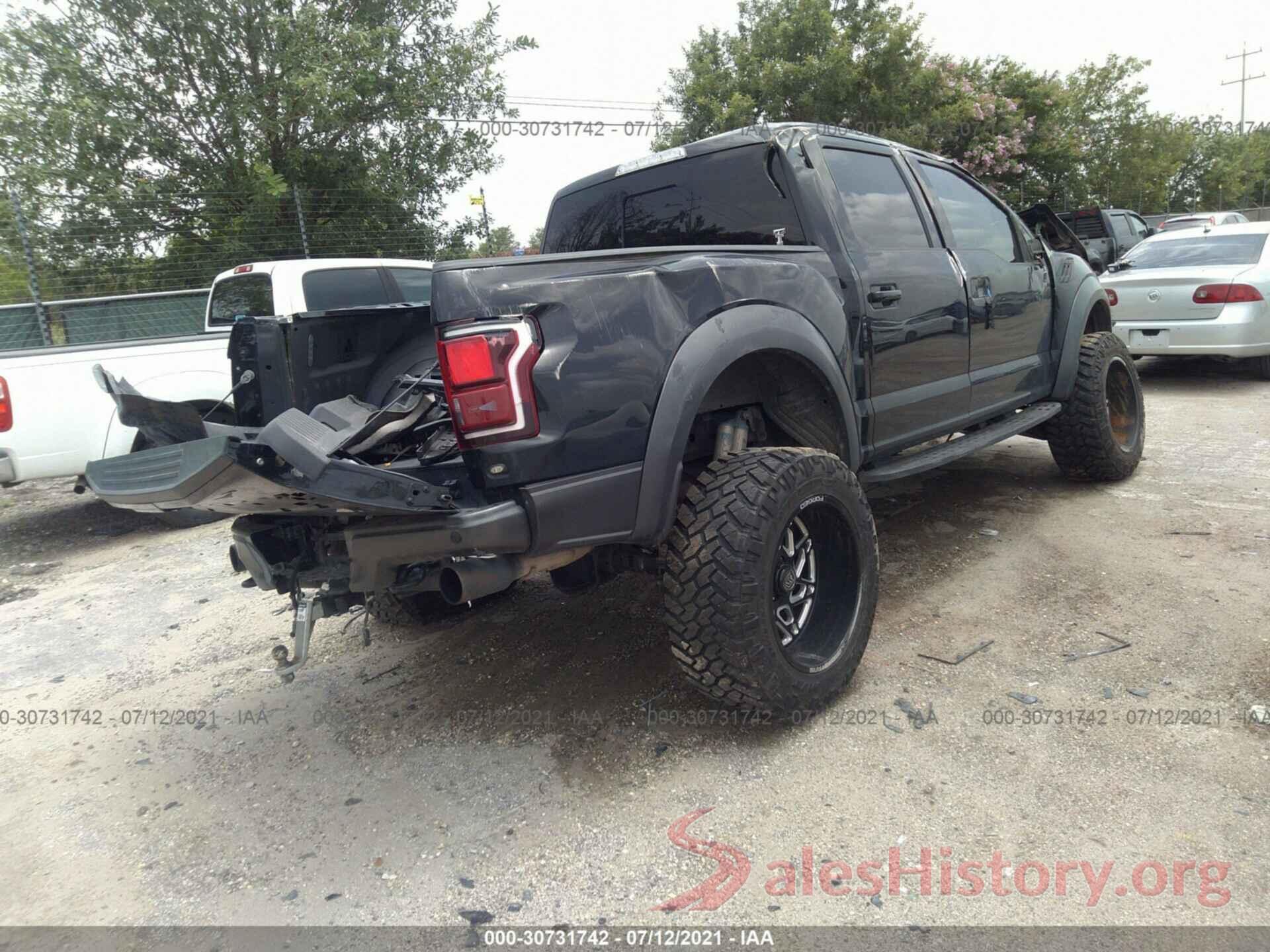 1FTFW1RG1JFC62879 2018 FORD F-150