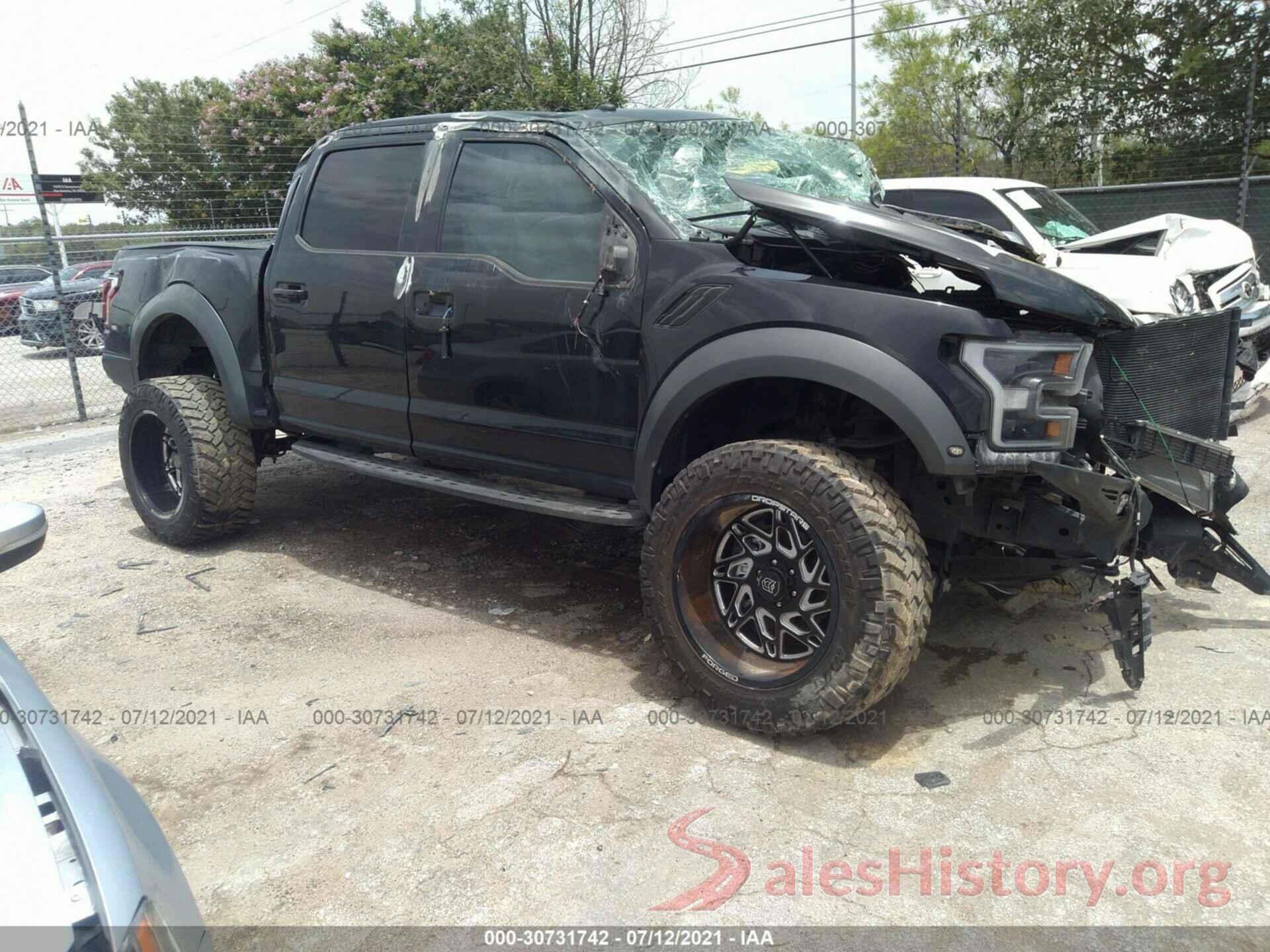 1FTFW1RG1JFC62879 2018 FORD F-150