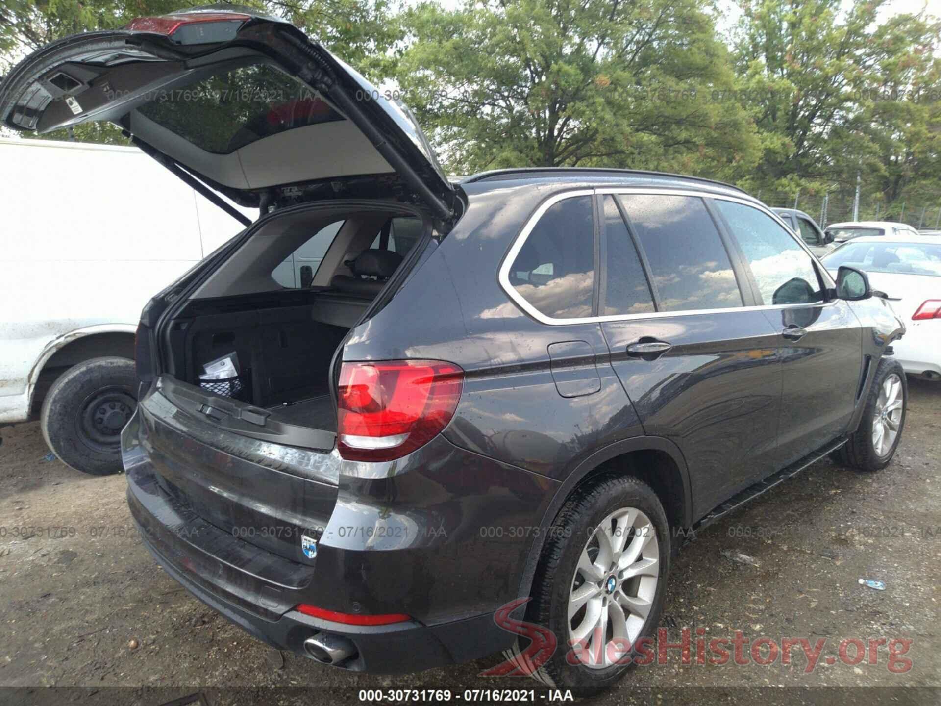 5UXKR0C51G0P22480 2016 BMW X5