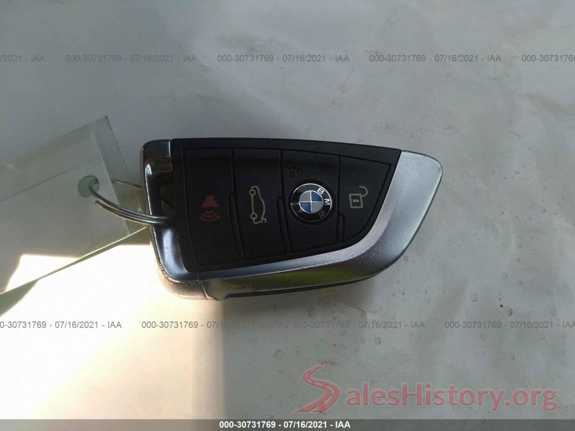 5UXKR0C51G0P22480 2016 BMW X5